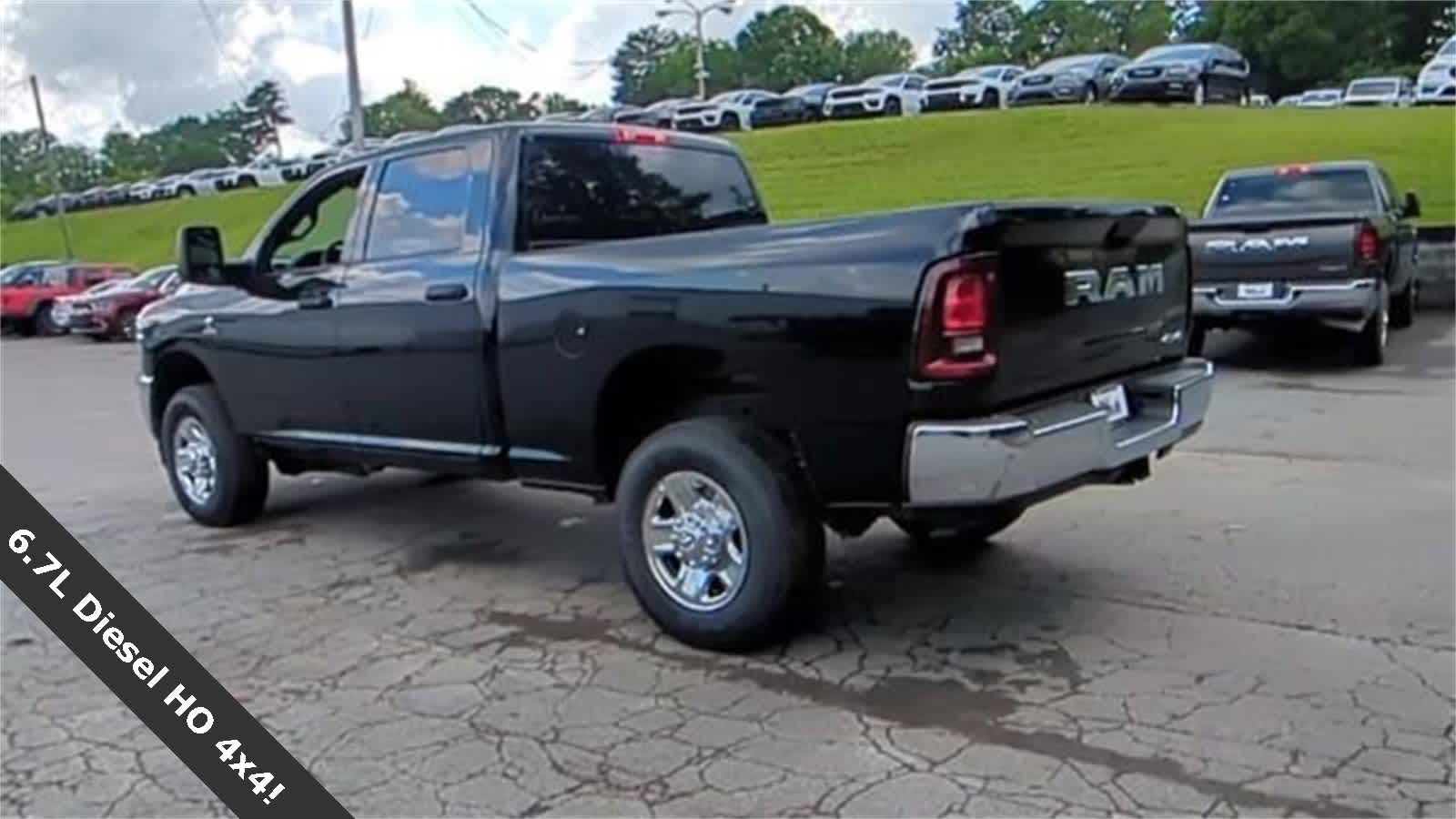 Thumbnail: 2025 RAM 2500 - 6