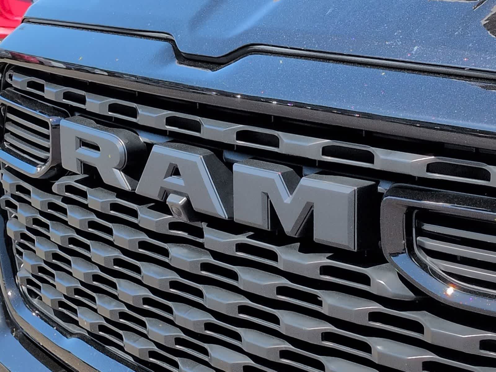 Thumbnail: 2026 RAM 1500 - 11