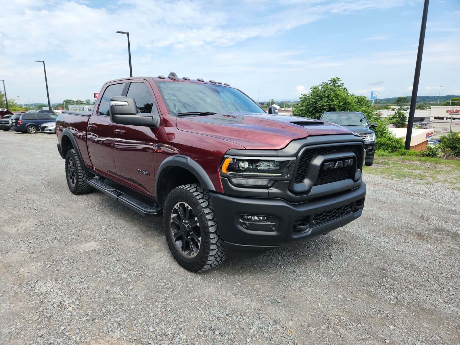 Thumbnail: 2023 RAM 2500 - 8