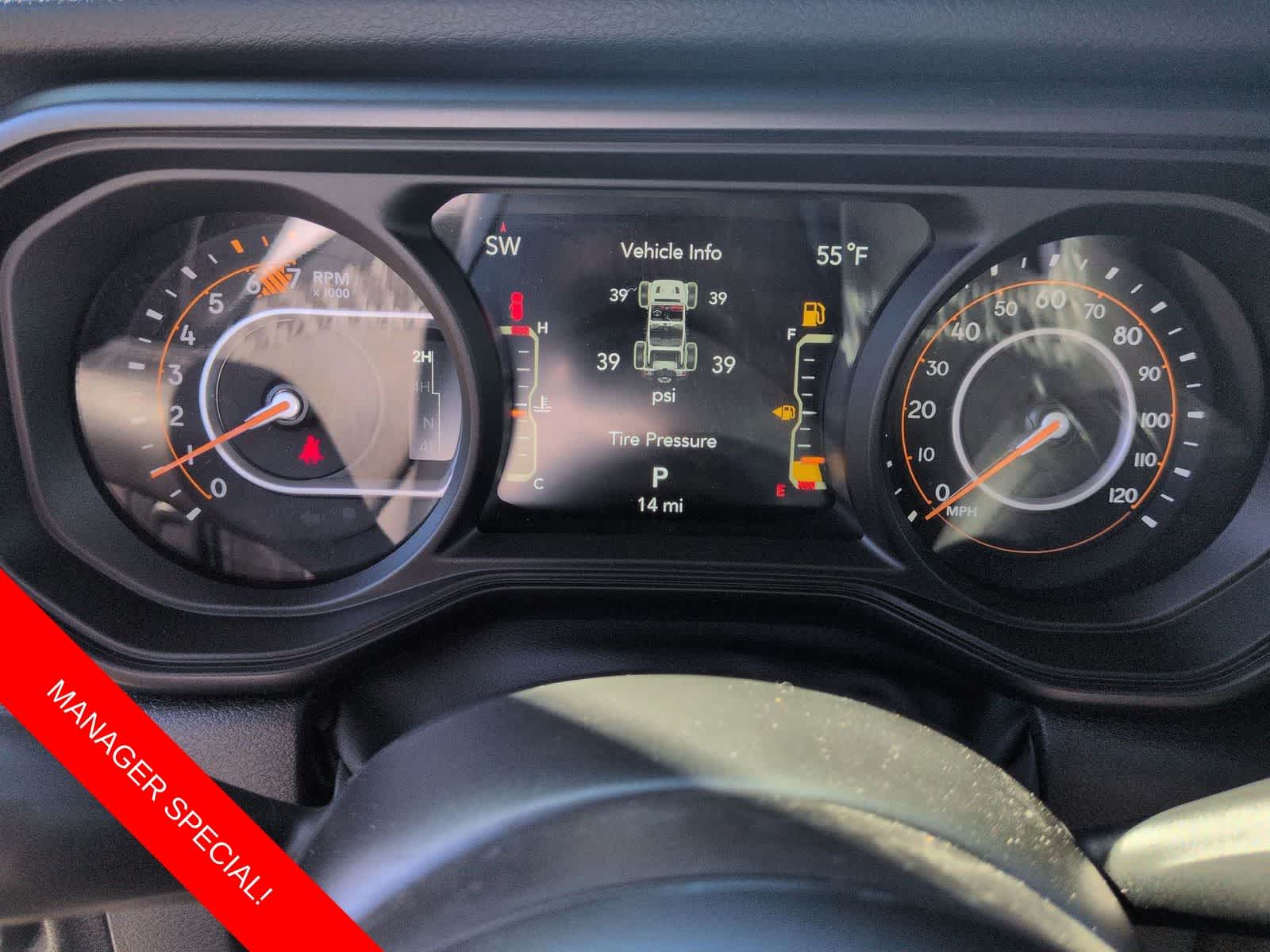 Thumbnail: 2026 Jeep Wrangler - 30