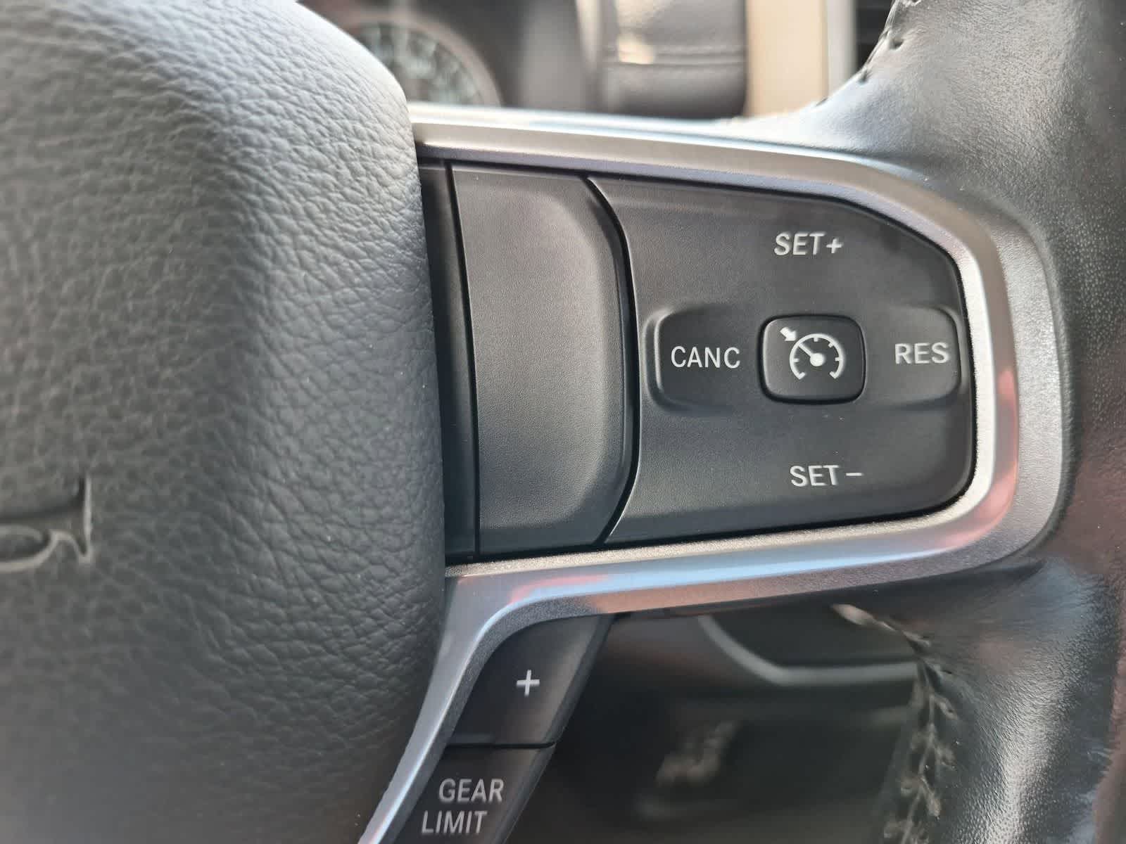 Thumbnail: 2020 RAM 1500 - 24