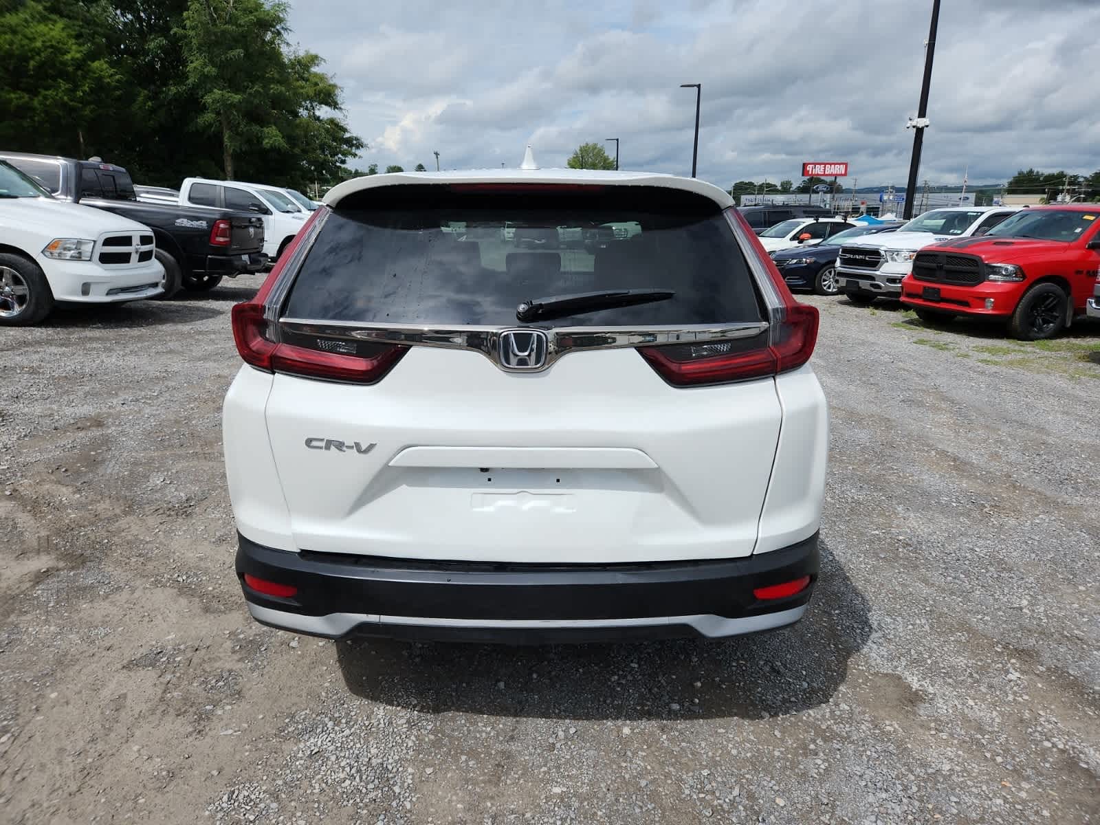 Thumbnail: 2022 Honda CR-V - 4