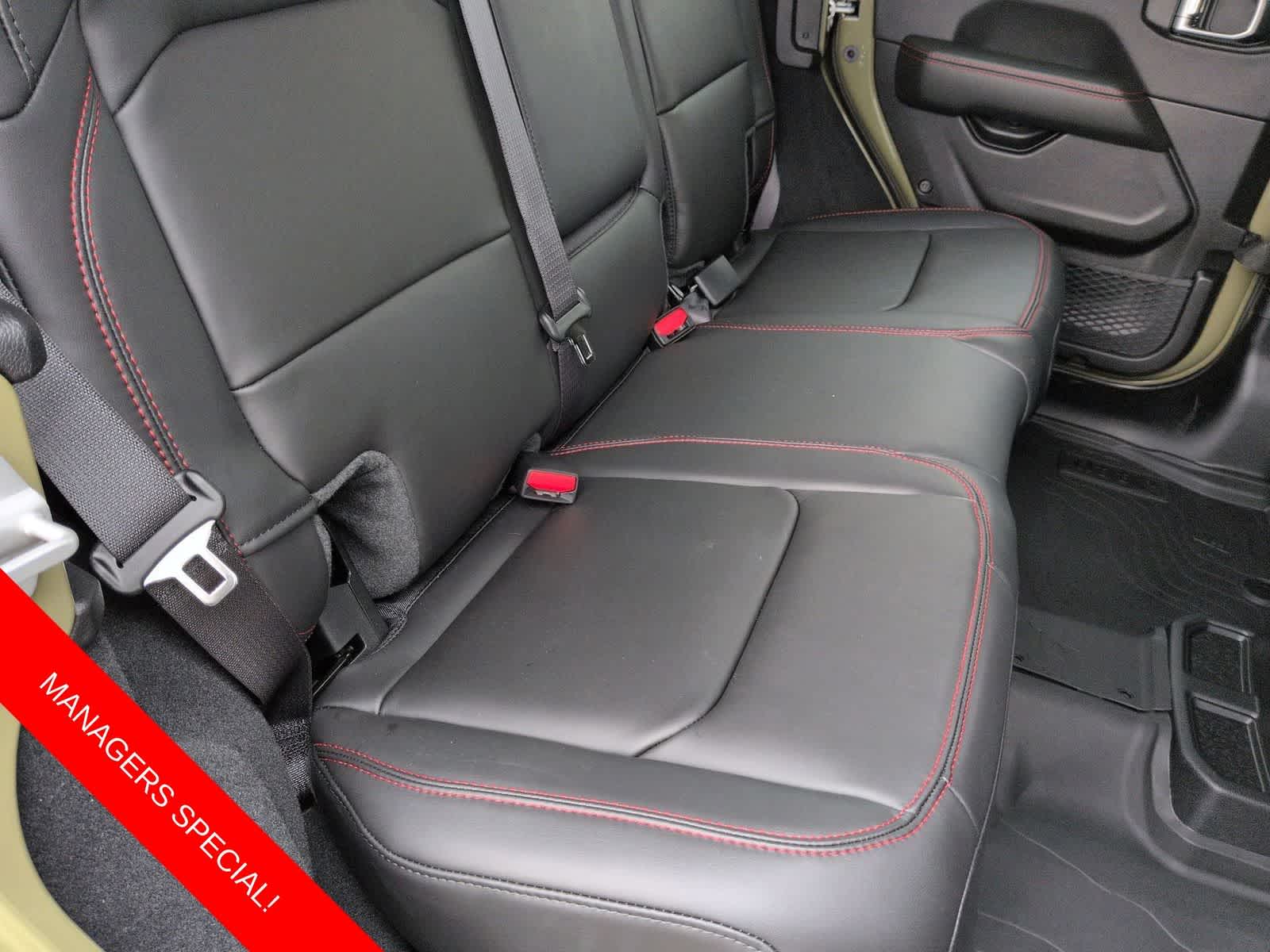 Thumbnail: 2026 Jeep Wrangler - 19