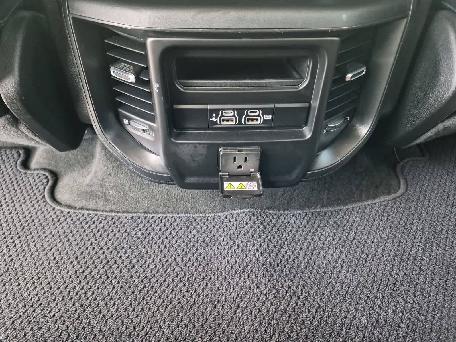 Thumbnail: 2020 RAM 1500 - 37