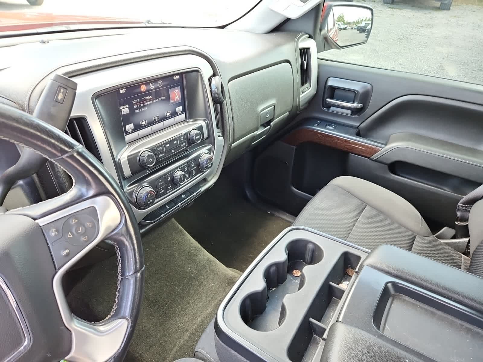 Thumbnail: 2014 GMC Sierra 1500 - 10