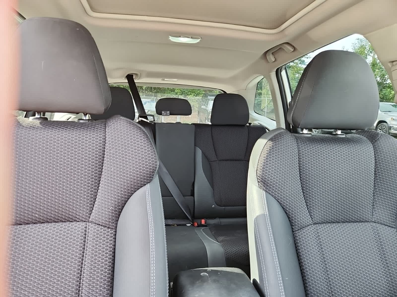 Thumbnail: 2021 Subaru Forester - 18
