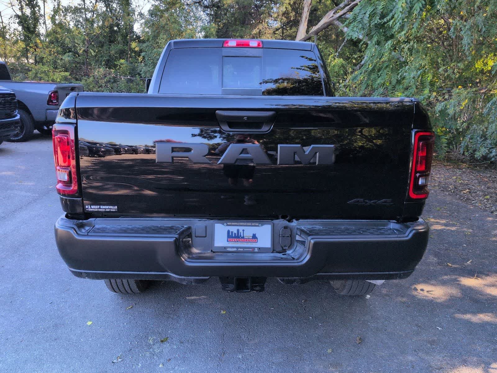 Thumbnail: 2026 RAM 2500 - 7