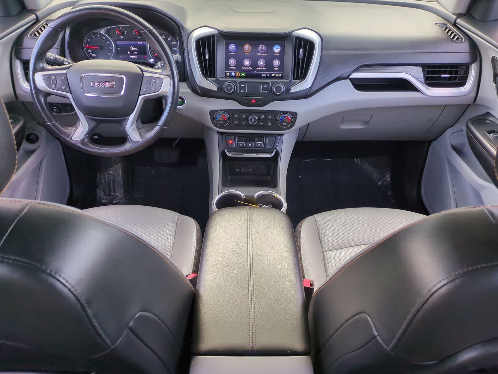 Thumbnail: 2021 GMC Terrain - 15