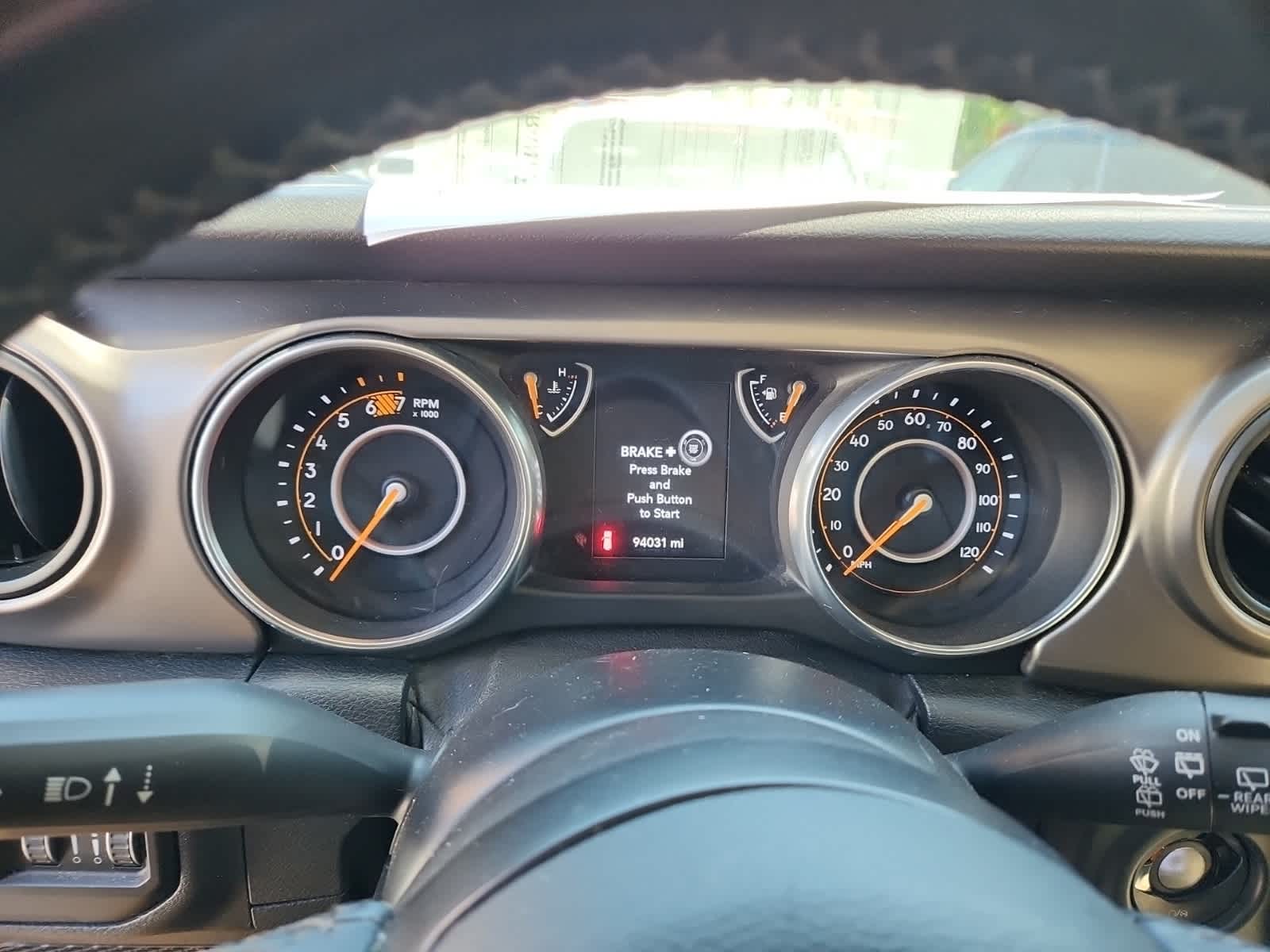 Thumbnail: 2020 Jeep Wrangler - 8