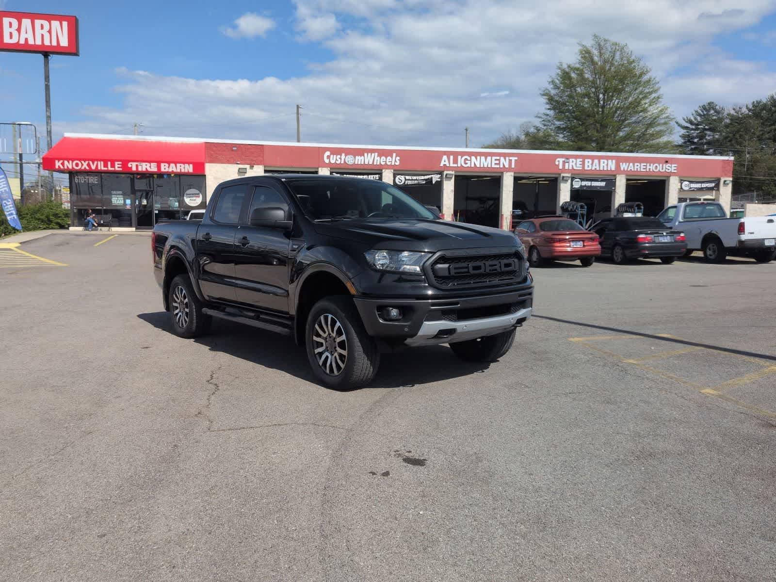 Thumbnail: 2019 Ford Ranger - 2