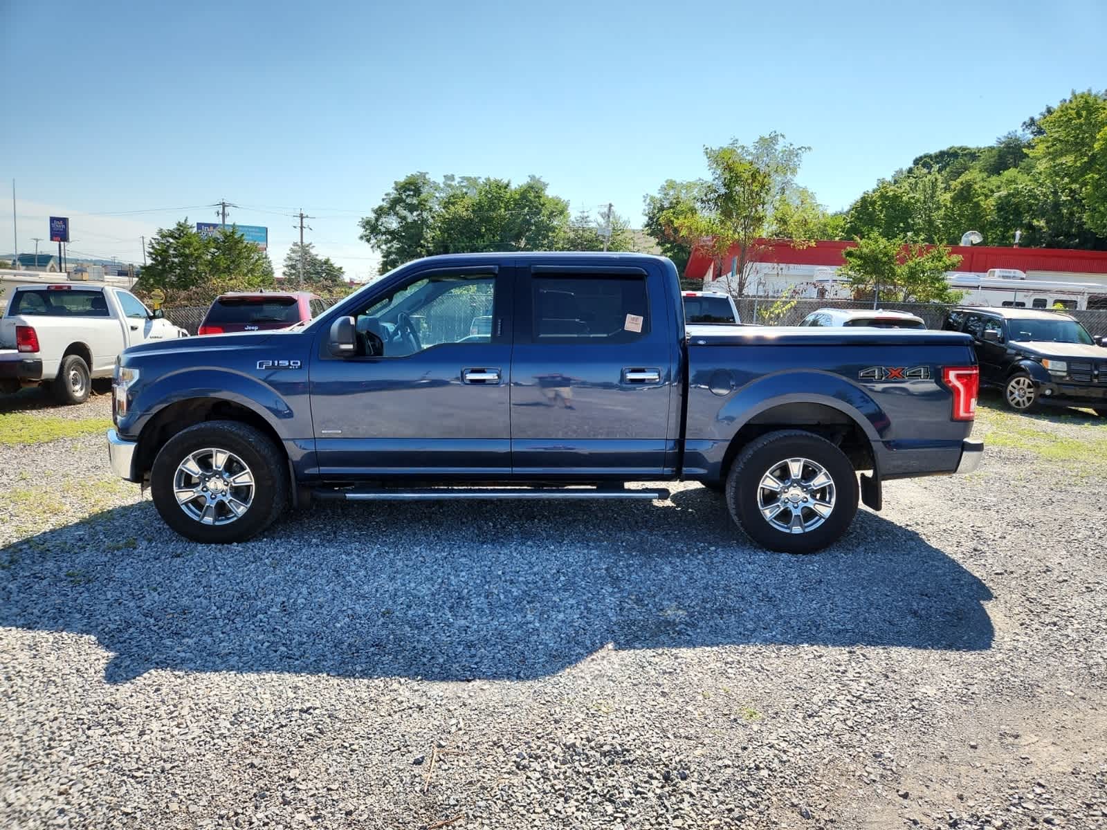 Thumbnail: 2016 Ford F-150 - 2