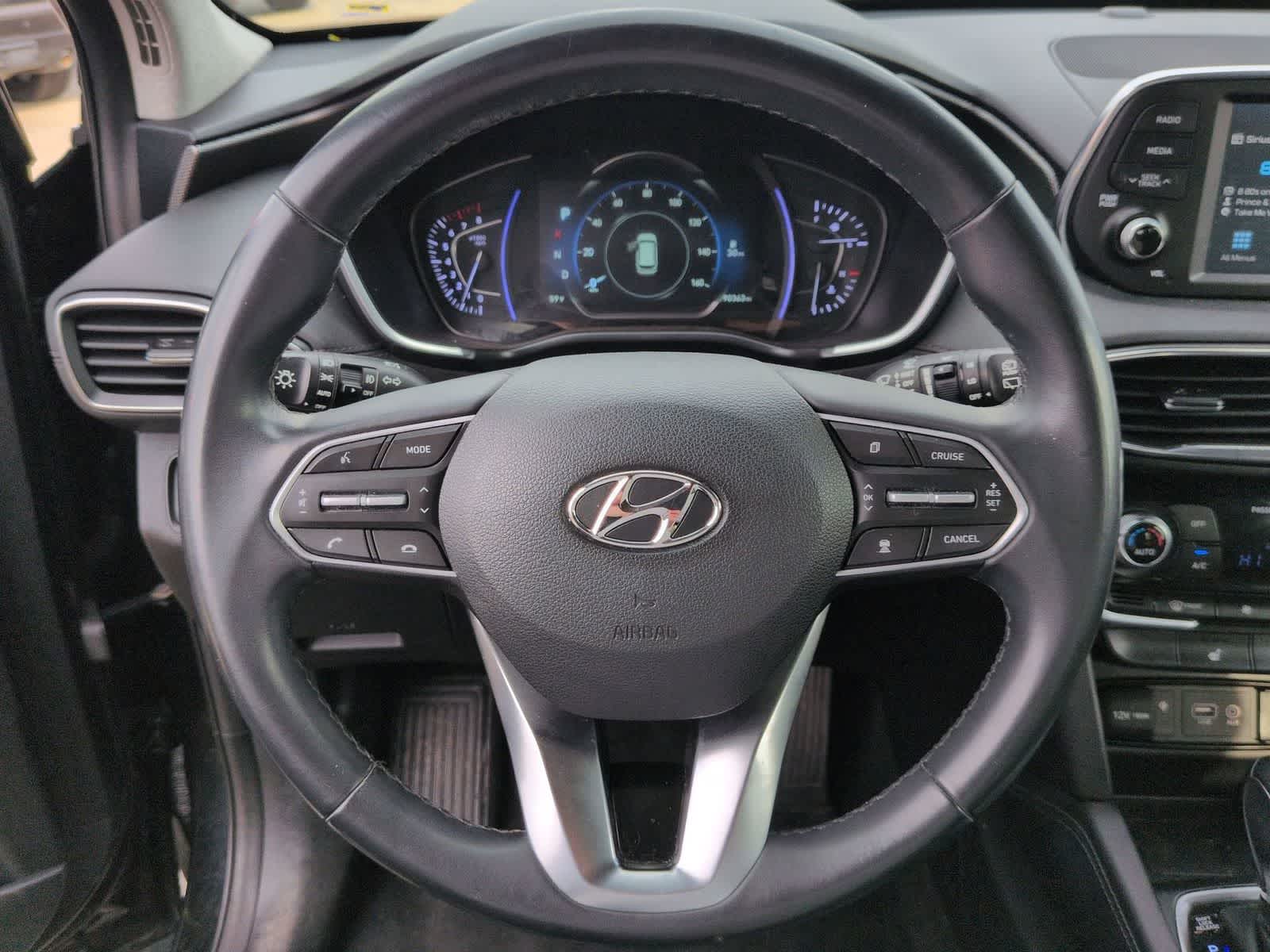 Thumbnail: 2020 Hyundai Santa Fe - 21