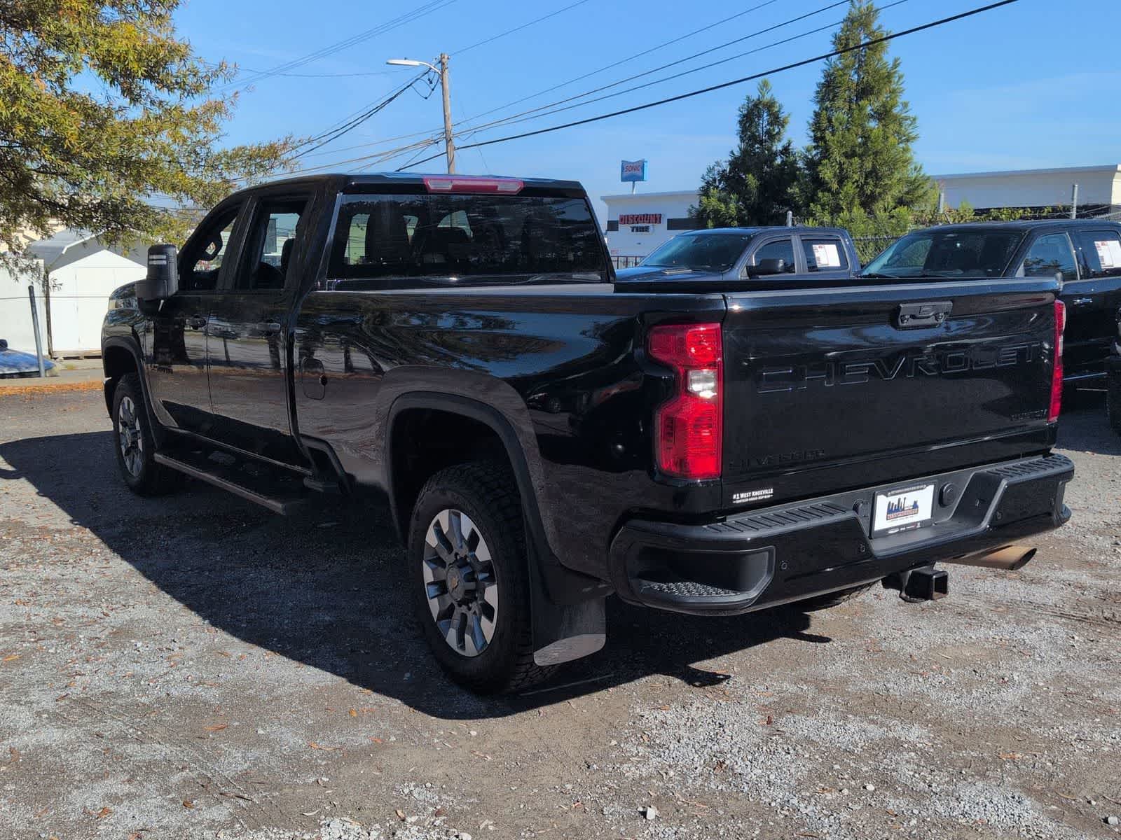 Thumbnail: 2024 Chevrolet Silverado 2500 - 6