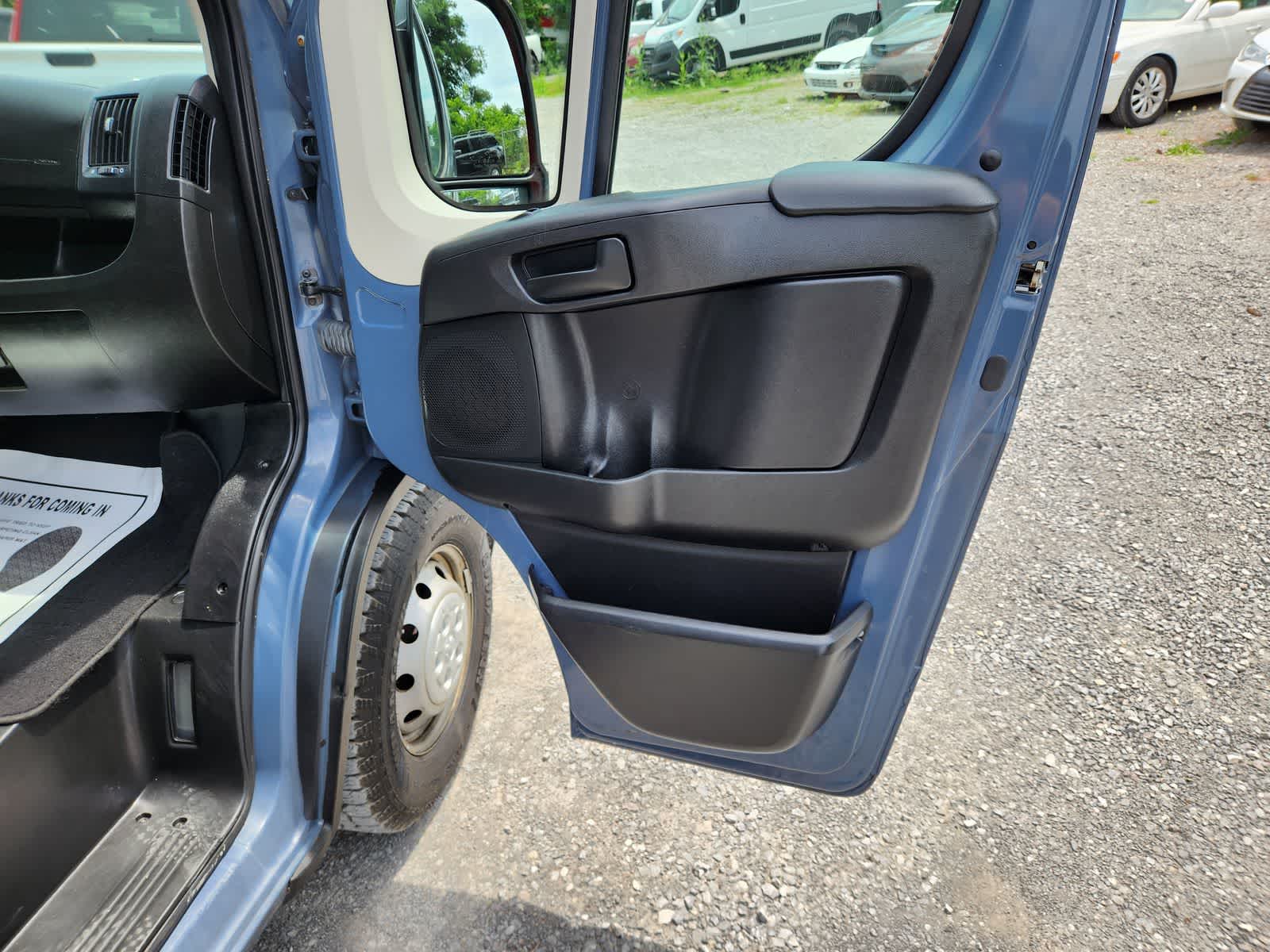 Thumbnail: 2020 RAM ProMaster - 22