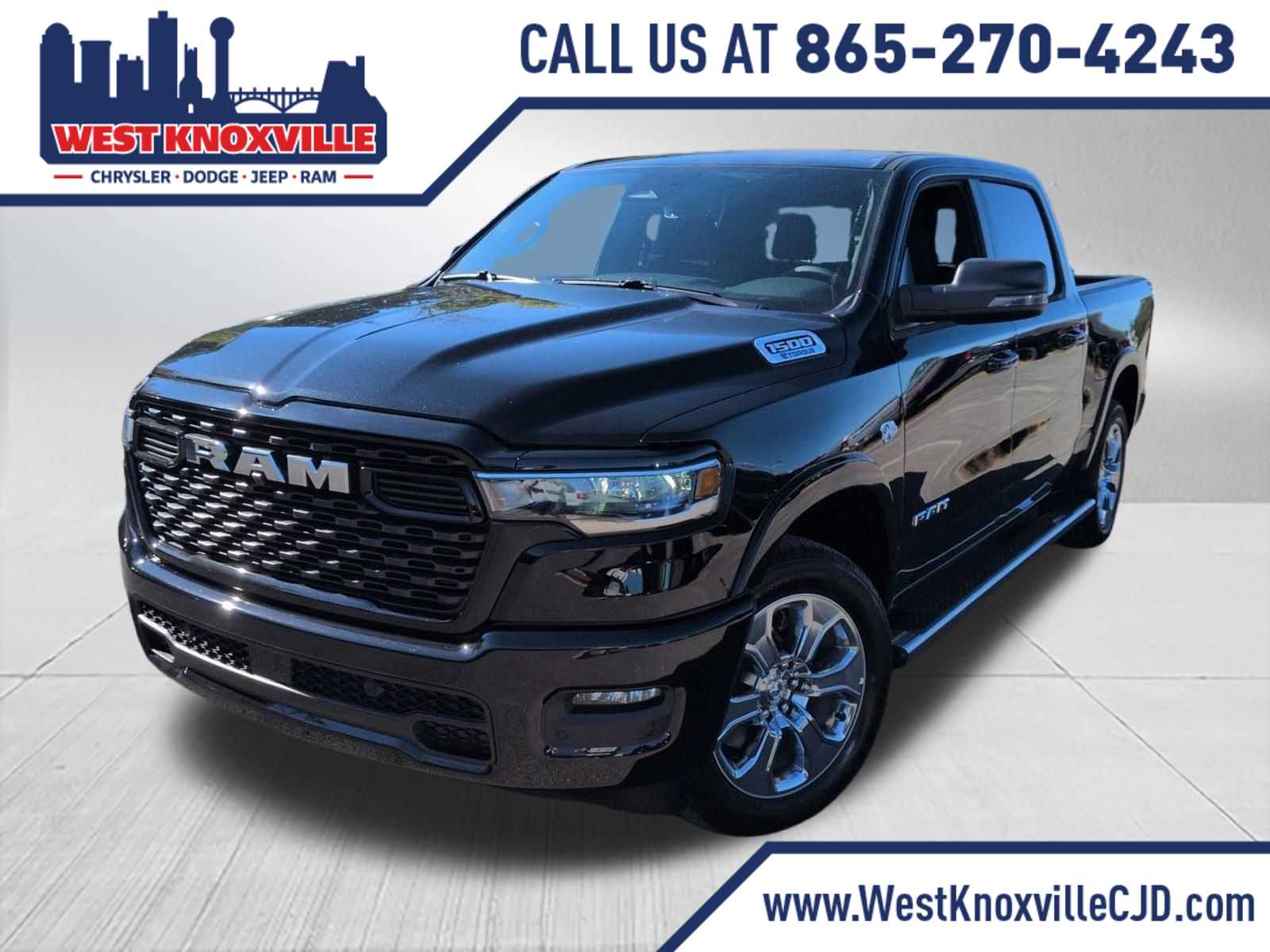 Thumbnail: 2026 RAM 1500 - 1