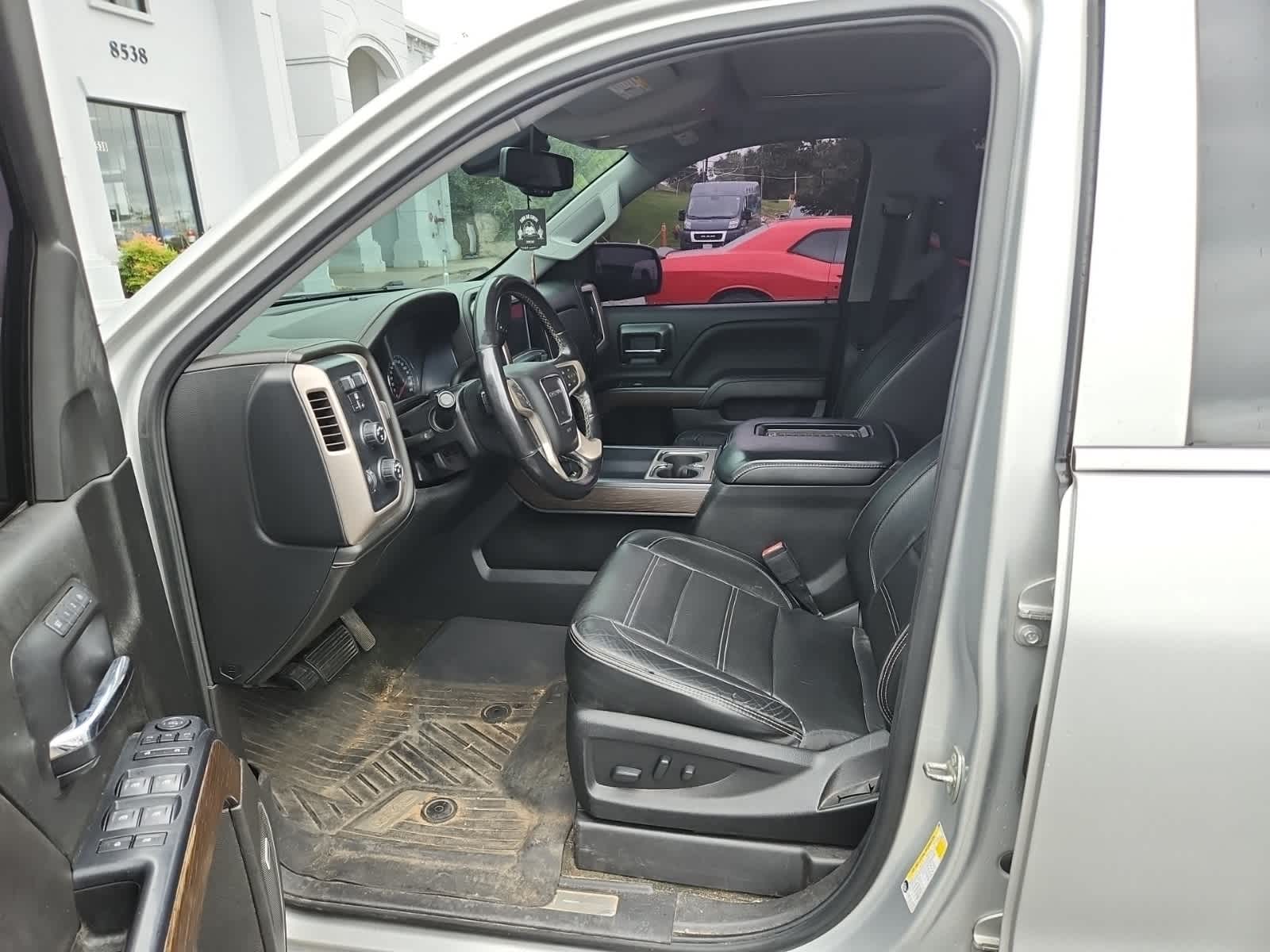 Thumbnail: 2018 GMC Sierra 1500 - 15