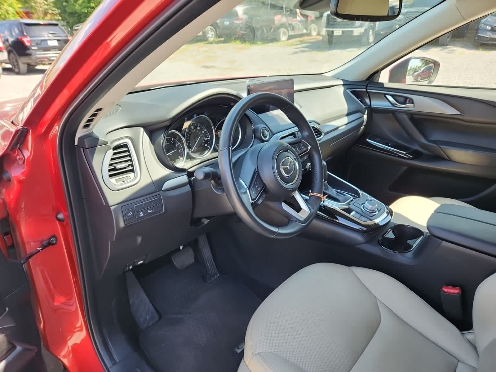 Thumbnail: 2022 Mazda CX-9 - 13