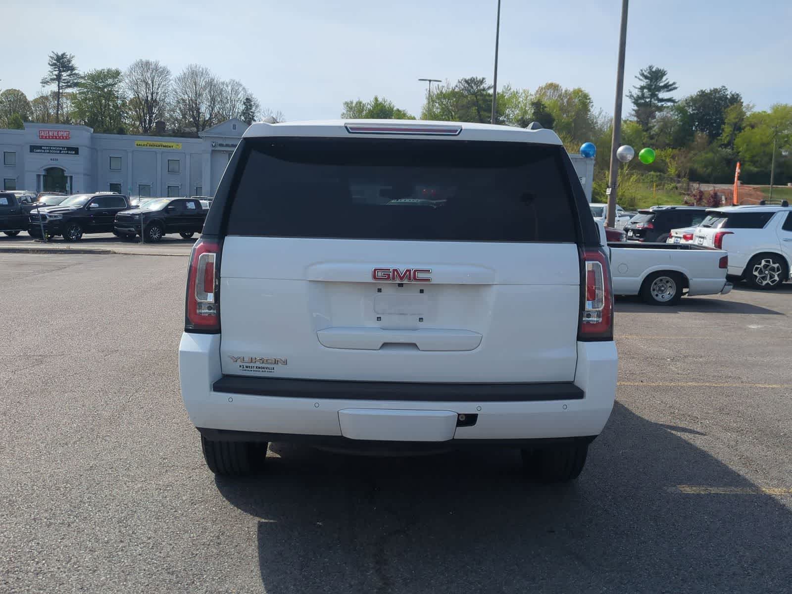 Thumbnail: 2020 GMC Yukon - 7