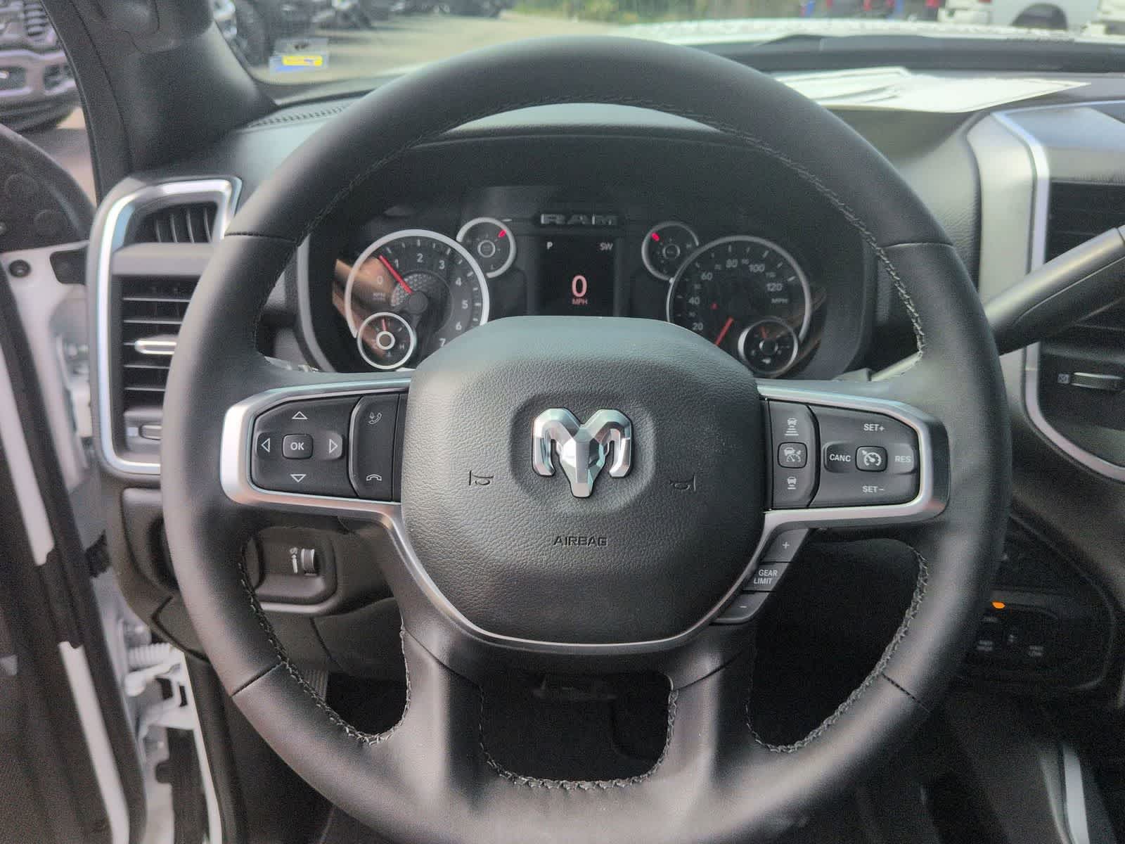 Thumbnail: 2026 RAM 2500 - 21