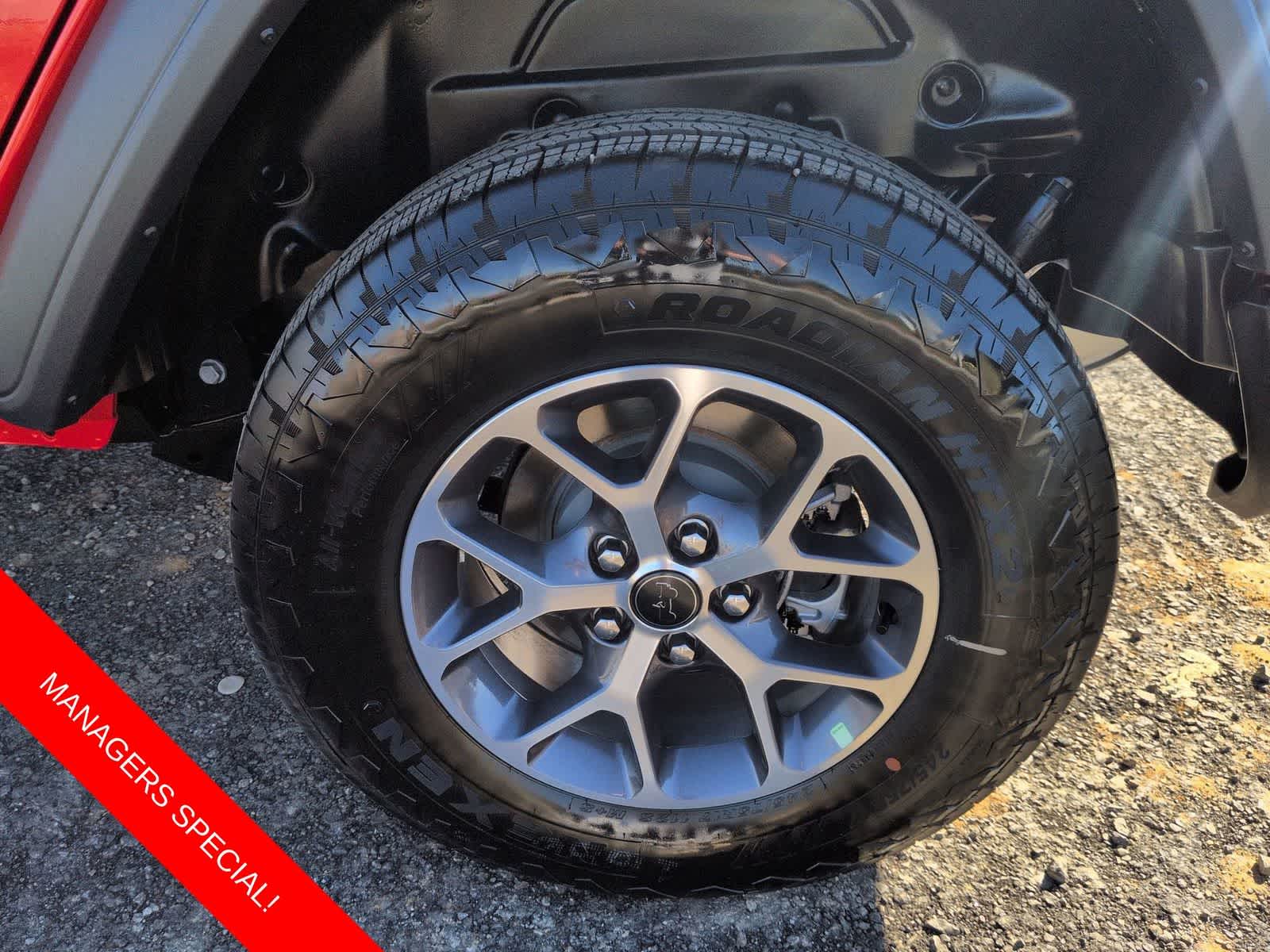 Thumbnail: 2026 Jeep Wrangler - 13