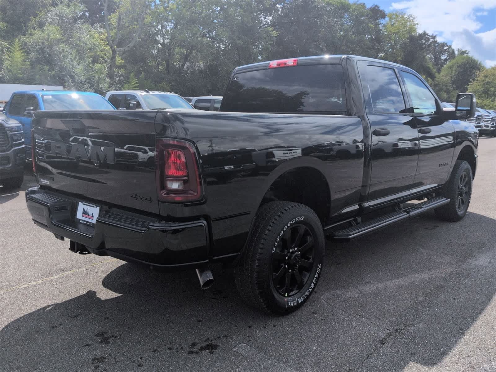 Thumbnail: 2026 RAM 2500 - 8