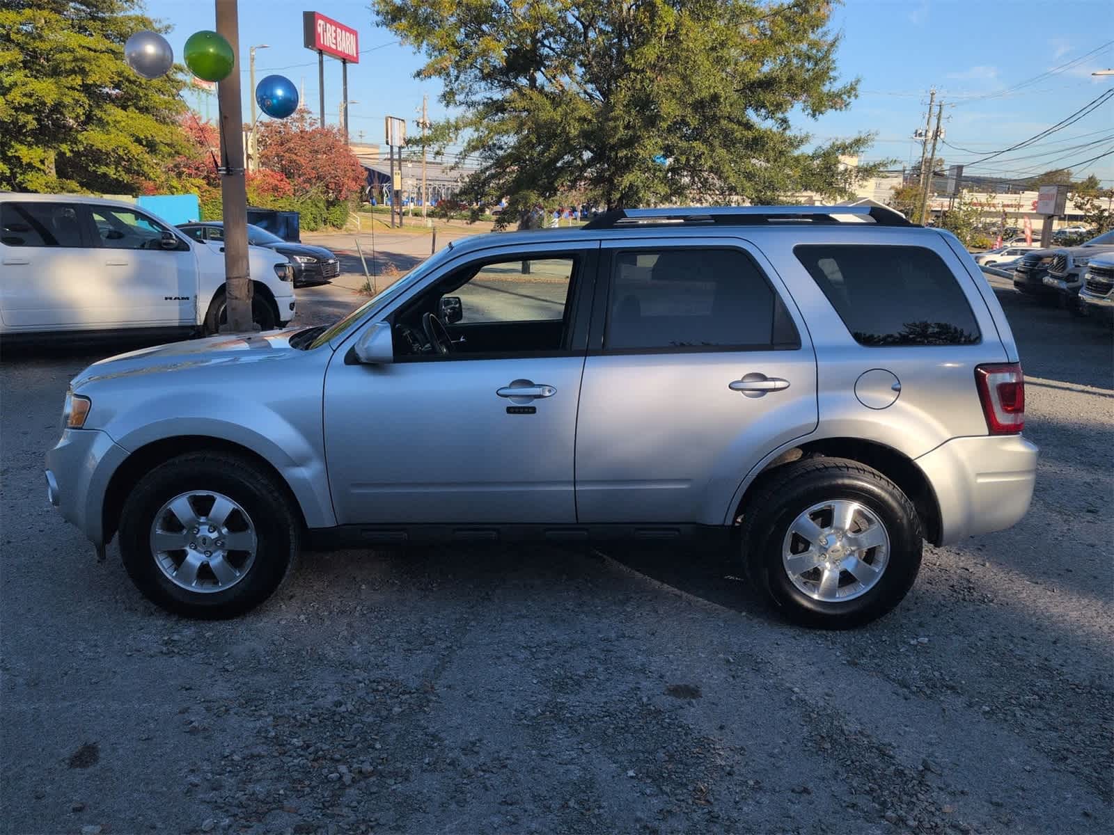Thumbnail: 2012 Ford Escape - 5