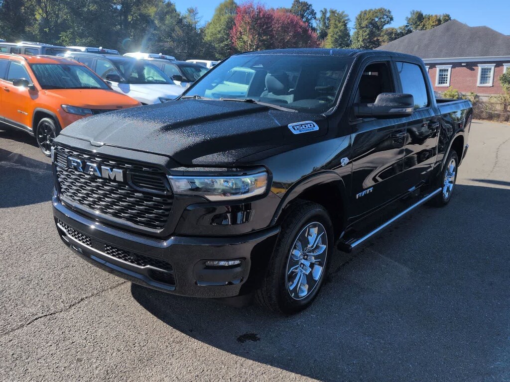 New 2026 Ram 1500 Big Horn Truck