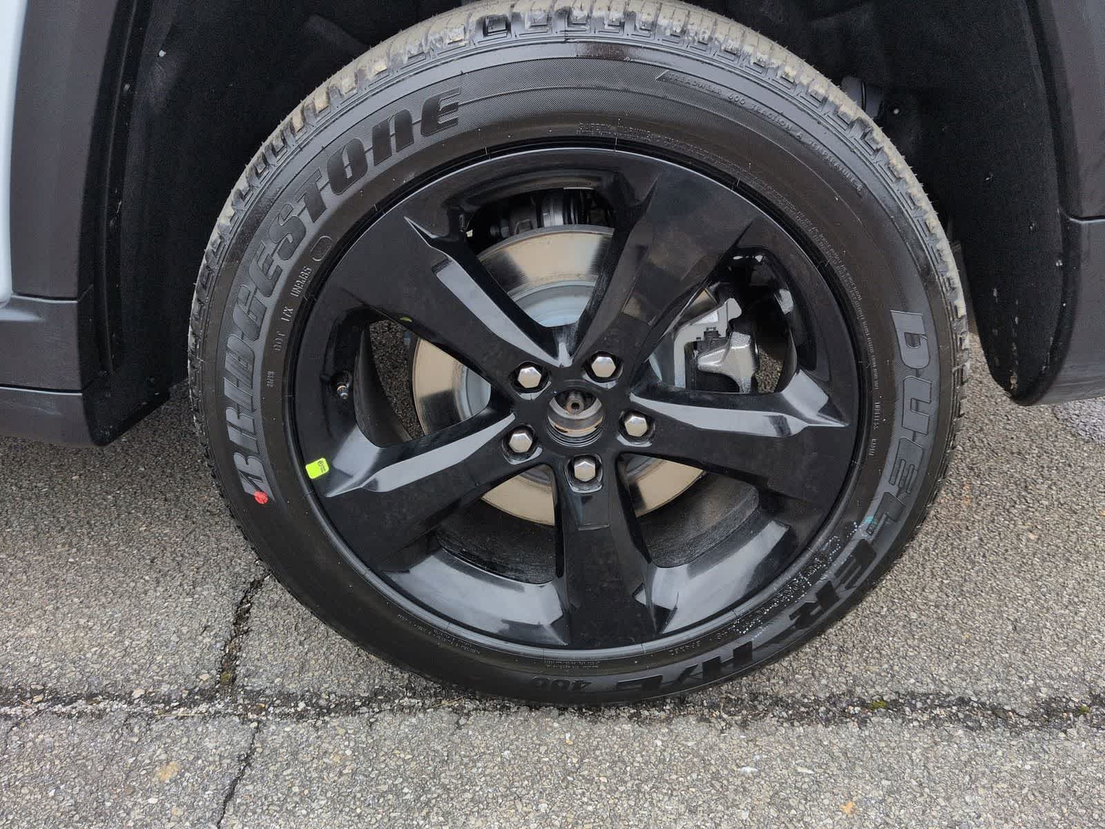 Thumbnail: 2025 Jeep Grand Cherokee L - 13