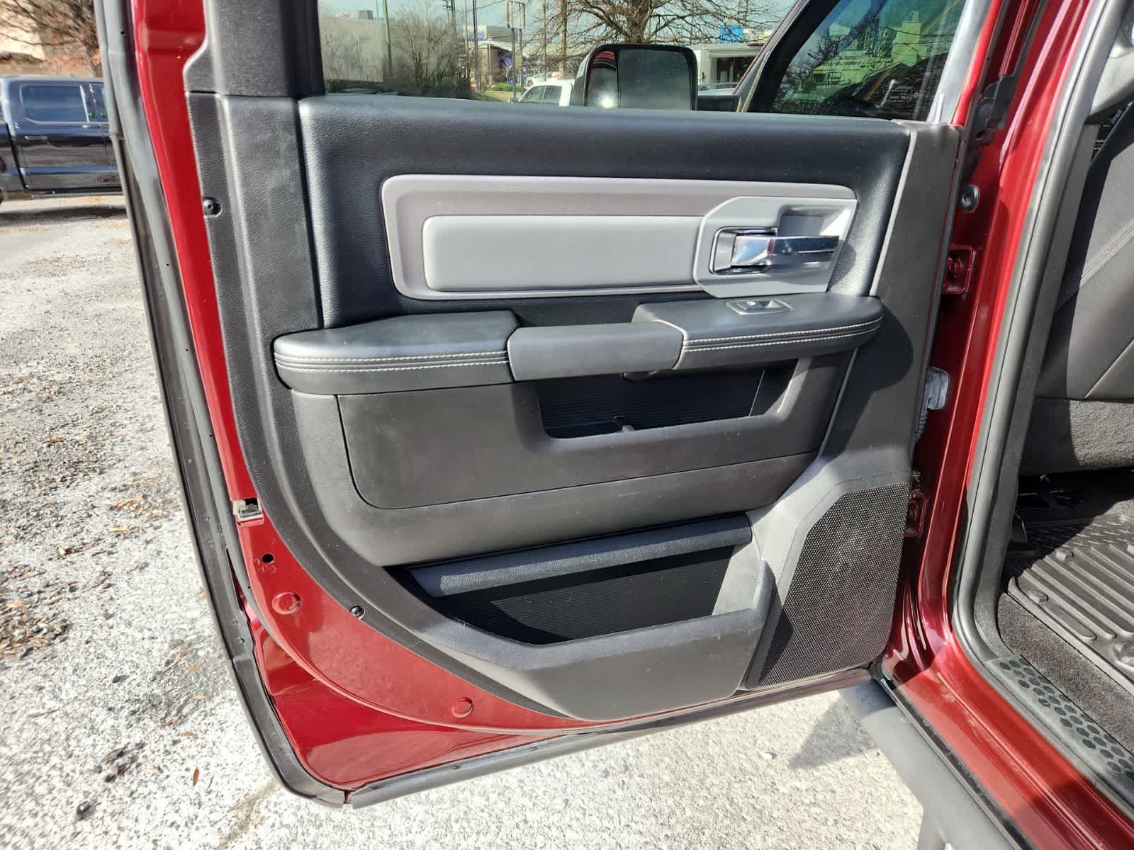 Thumbnail: 2018 RAM 2500 - 27