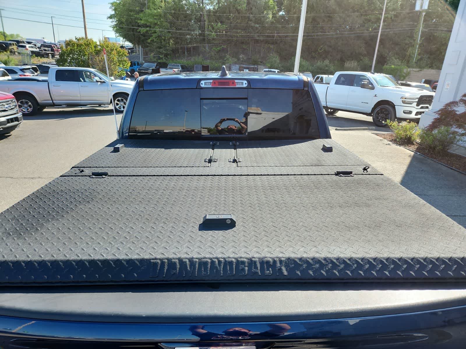 Thumbnail: 2020 RAM 1500 - 5