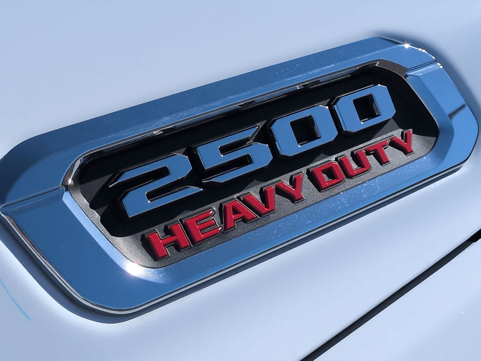 Thumbnail: 2026 RAM 2500 - 12