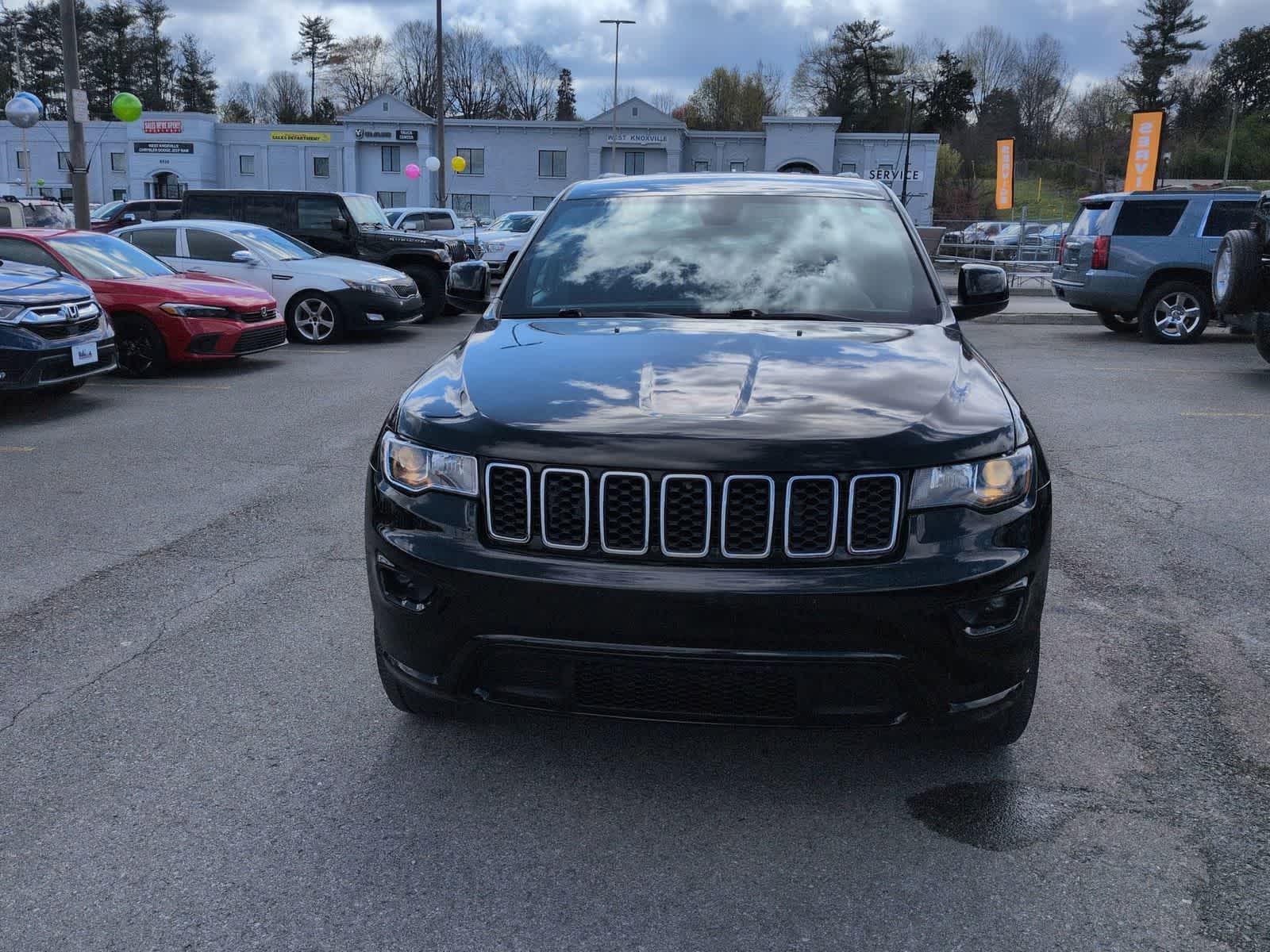 Thumbnail: 2021 Jeep Grand Cherokee - 3