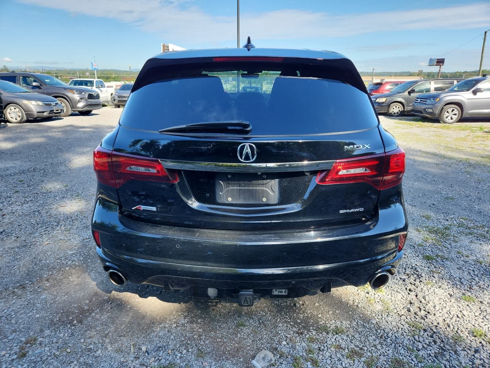 Thumbnail: 2019 Acura MDX - 4
