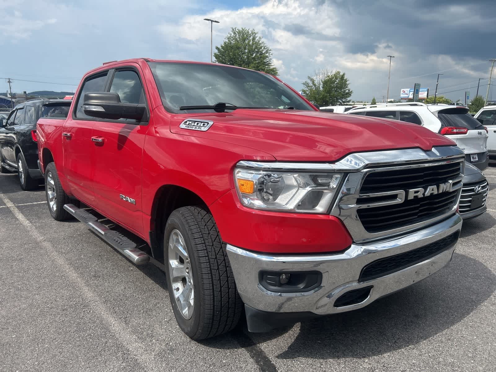 Thumbnail: 2019 RAM 1500 - 2