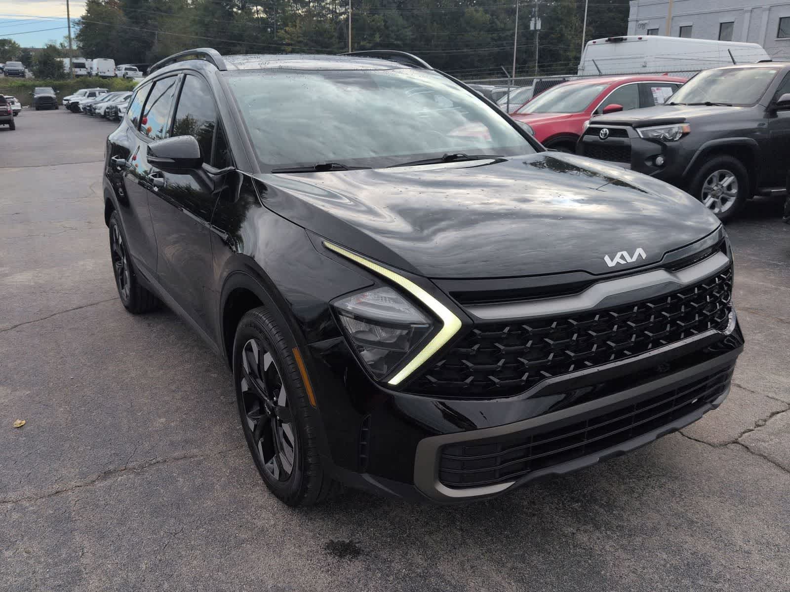 Thumbnail: 2023 Kia Sportage - 2