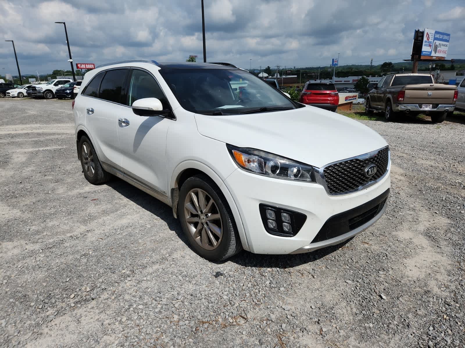 Thumbnail: 2018 Kia Sorento - 7