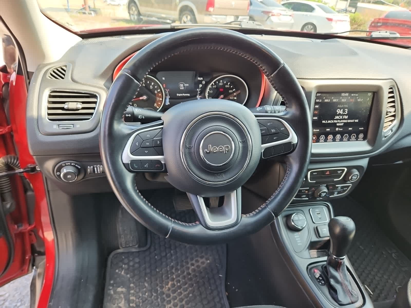 Thumbnail: 2020 Jeep Compass - 12