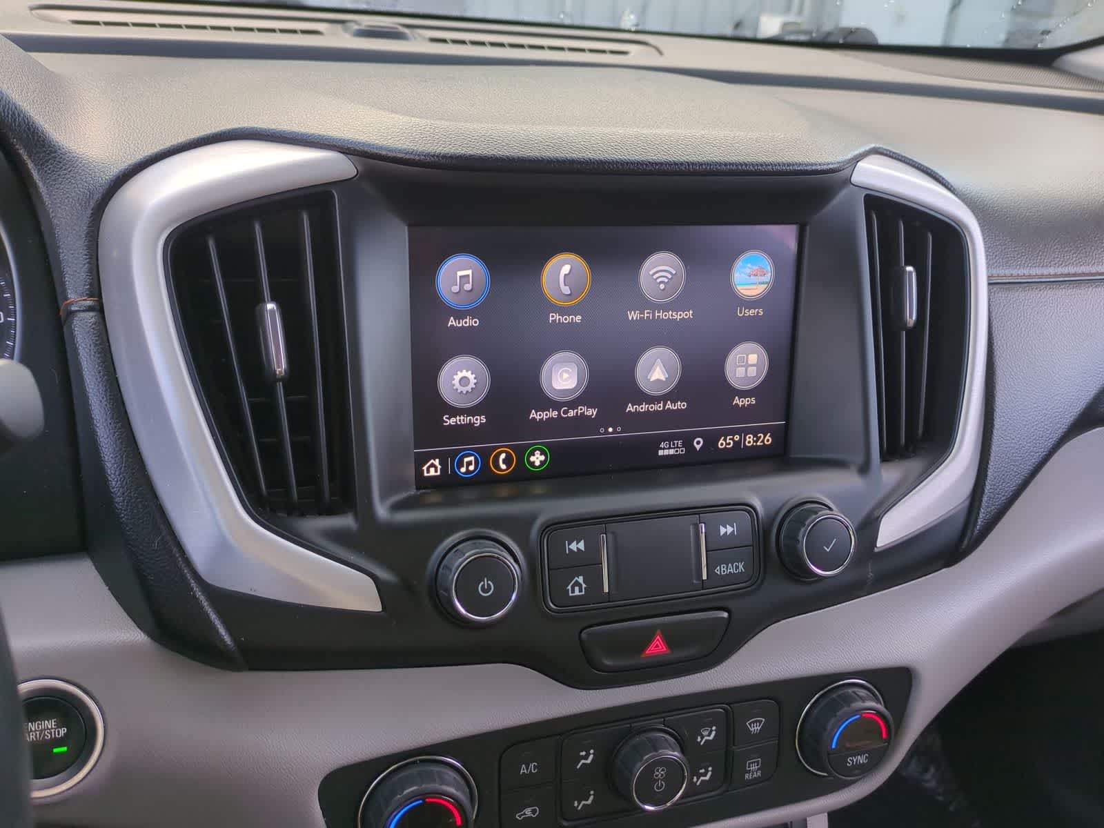 Thumbnail: 2021 GMC Terrain - 28