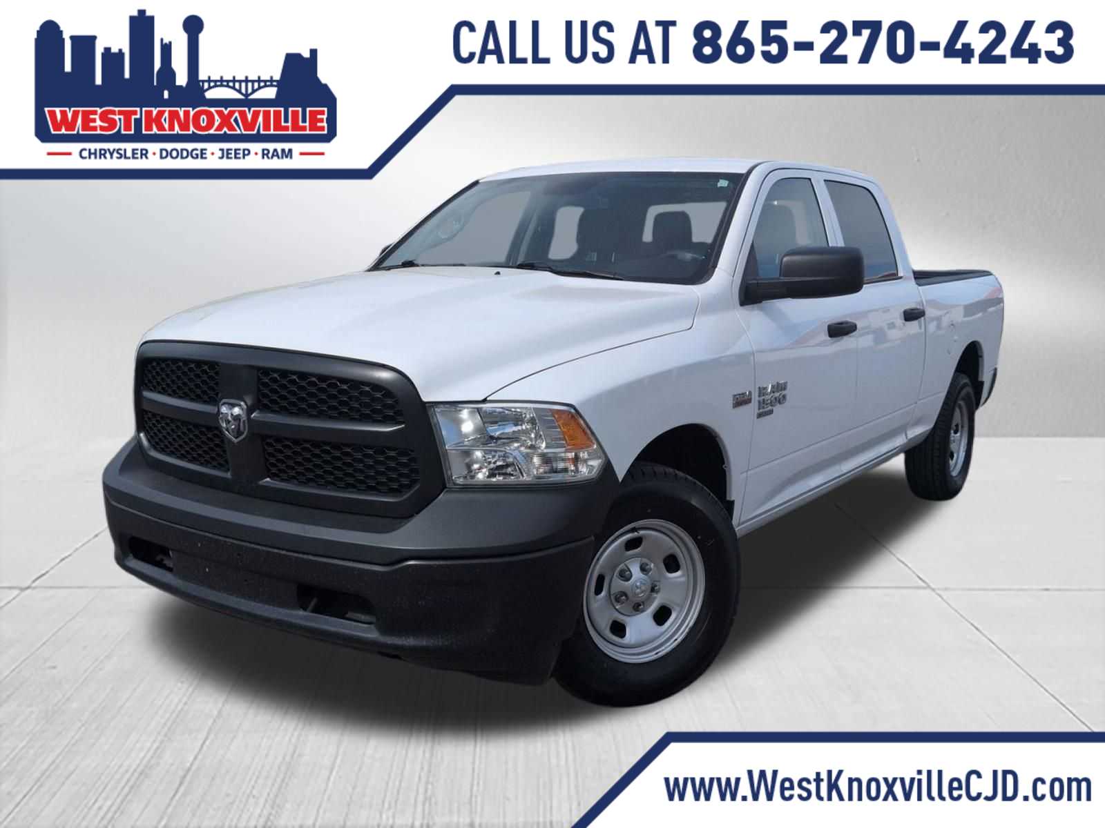 2022 RAM 1500 Classic Tradesman -
                  Knoxville, TN