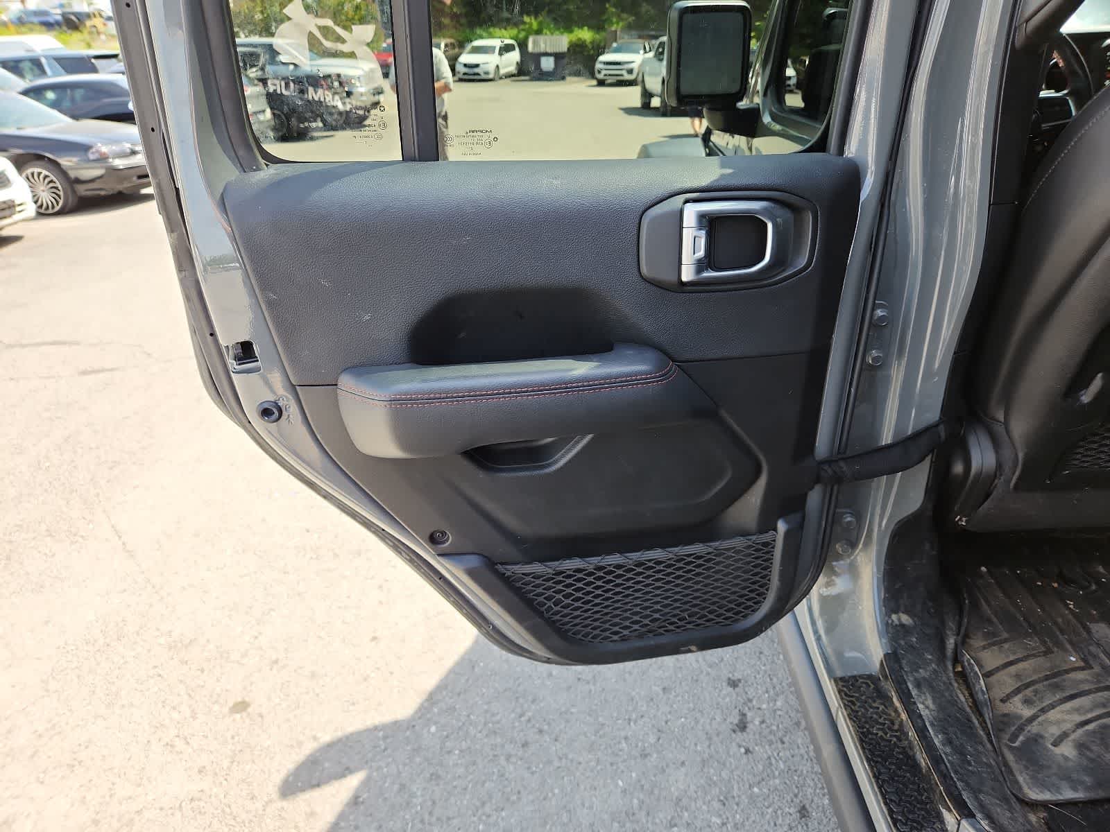 Thumbnail: 2021 Jeep Wrangler - 29