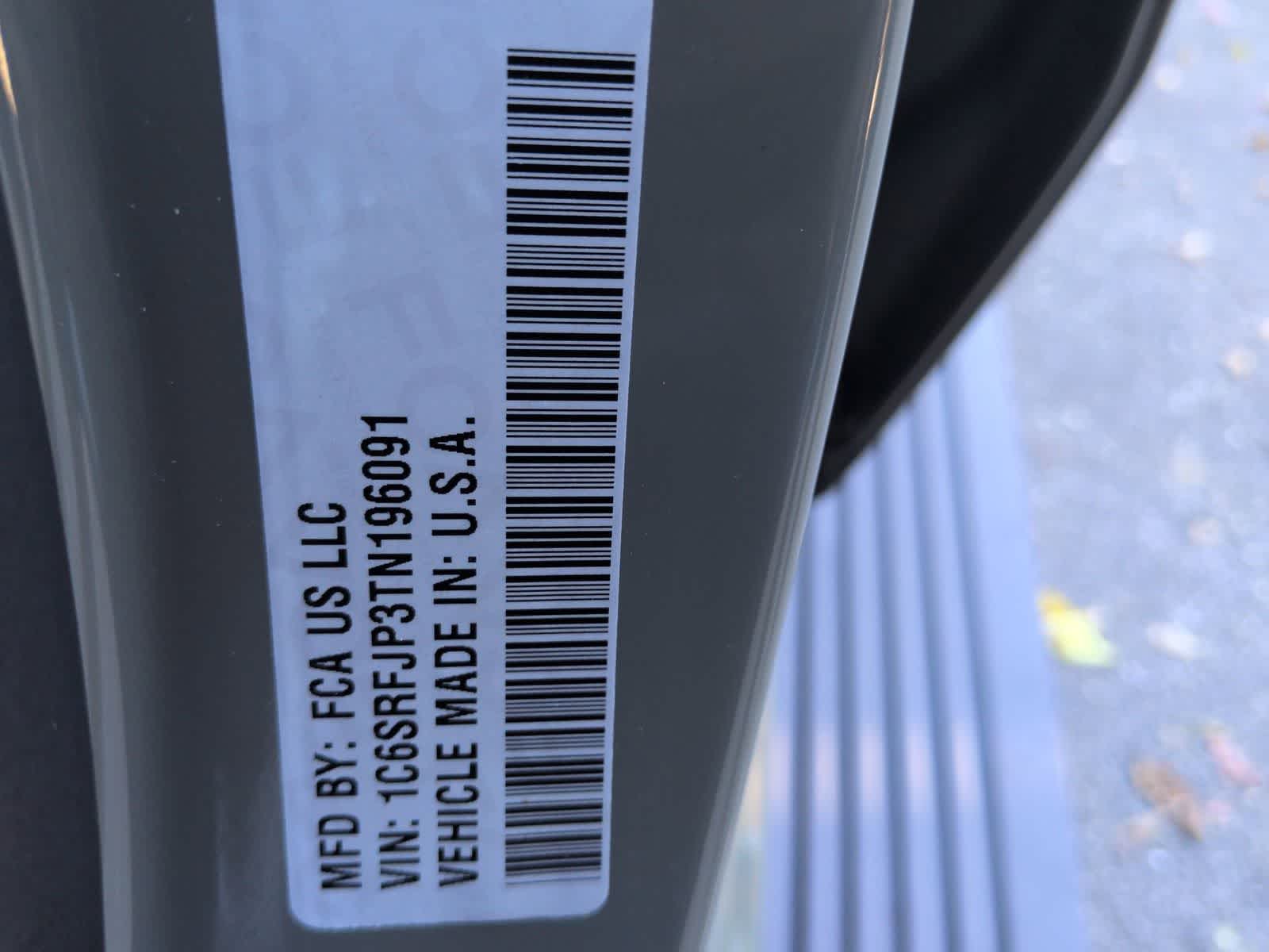 Thumbnail: 2026 RAM 1500 - 33