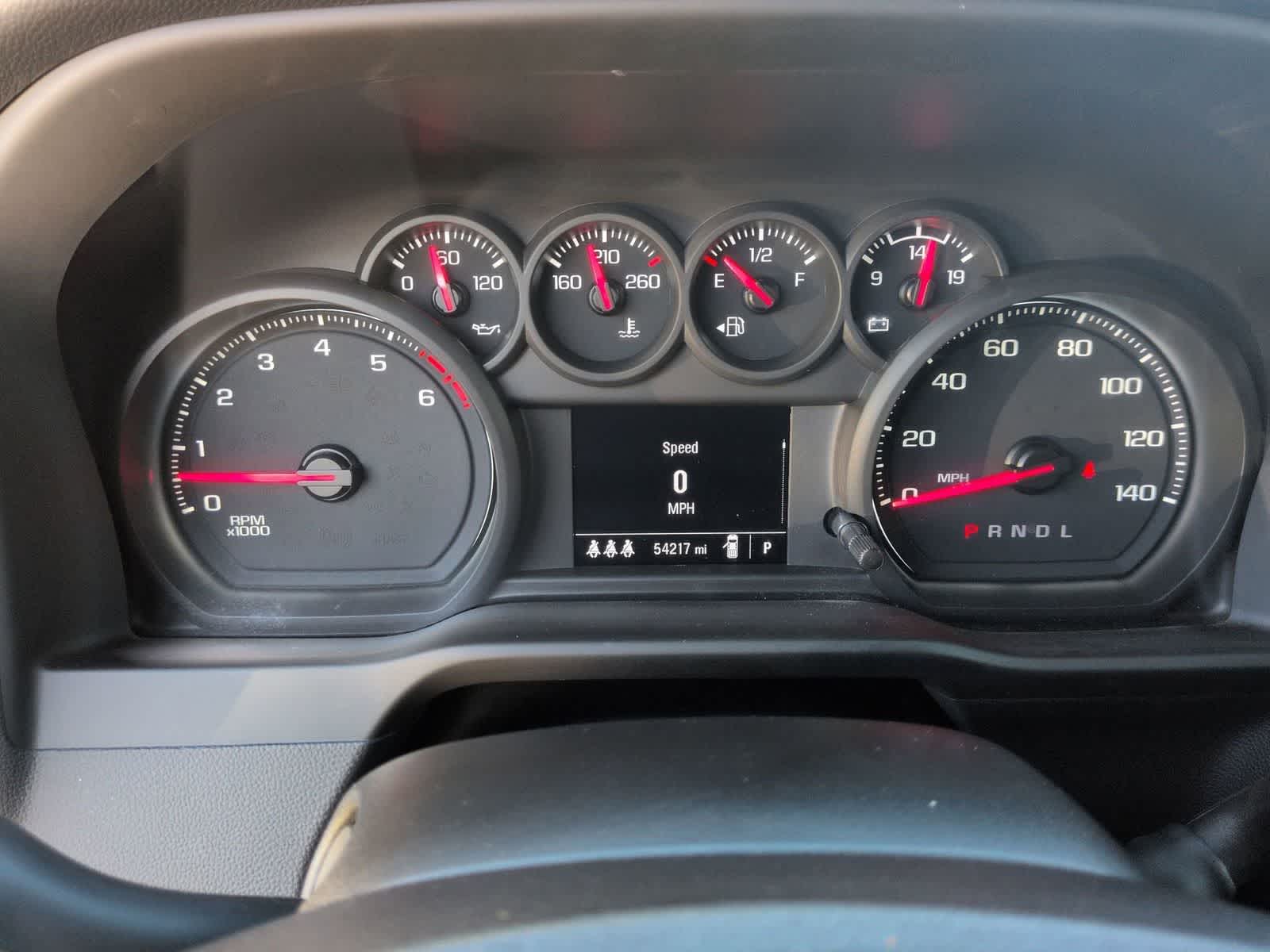 Thumbnail: 2024 Chevrolet Silverado 2500 - 31