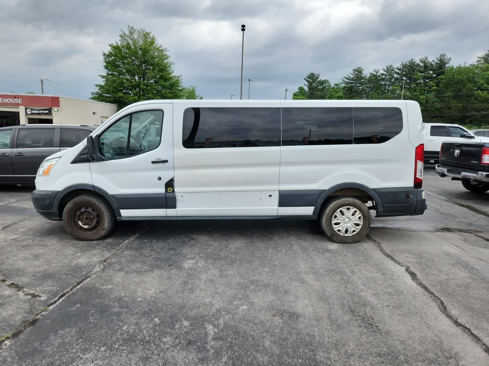 Thumbnail: 2015 Ford Transit Series - 2