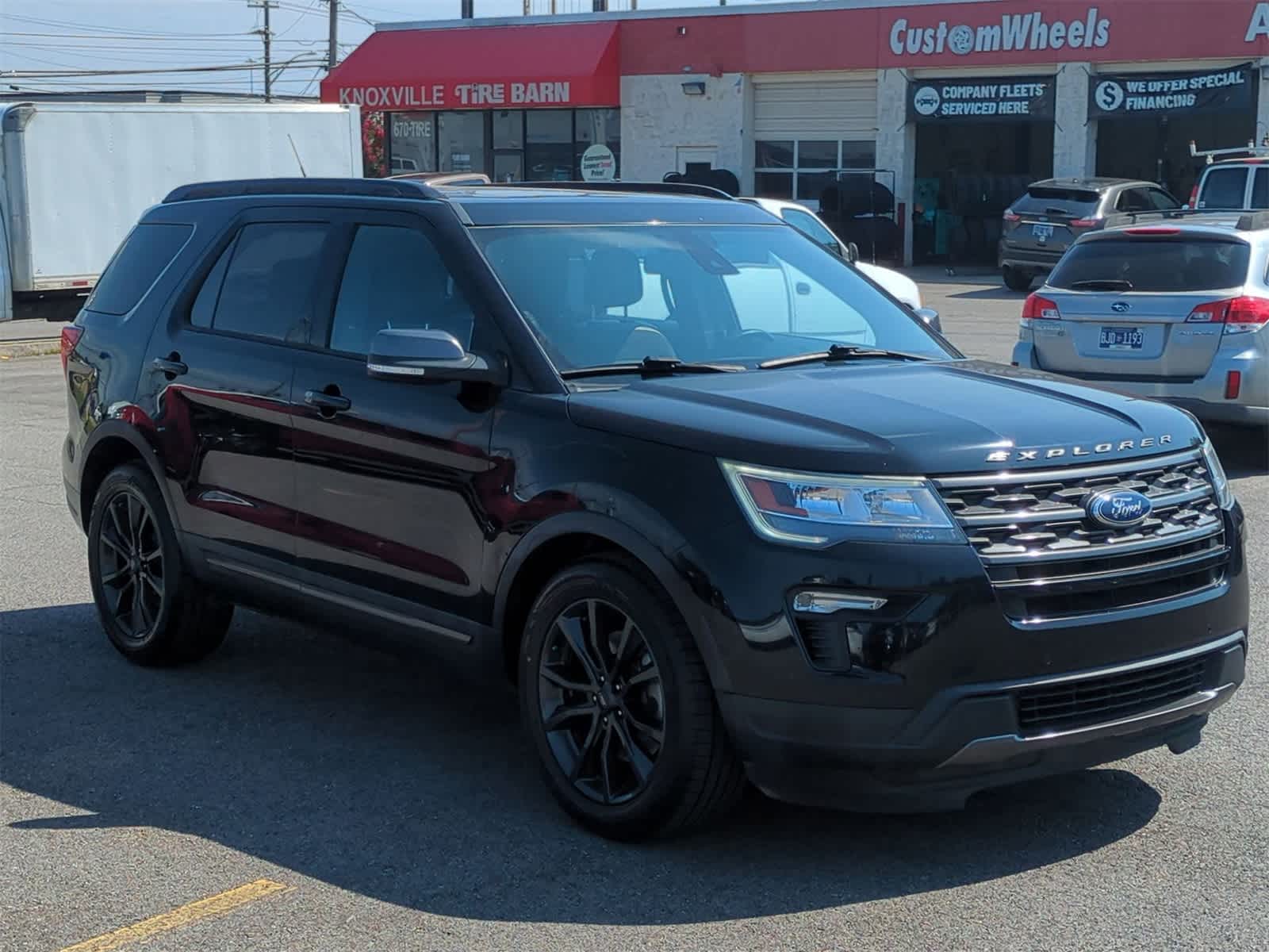 Thumbnail: 2018 Ford Explorer - 2