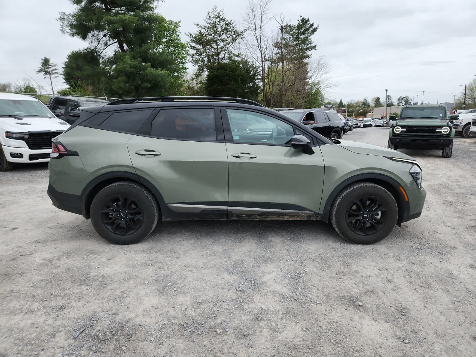 Thumbnail: 2024 Kia Sportage - 6