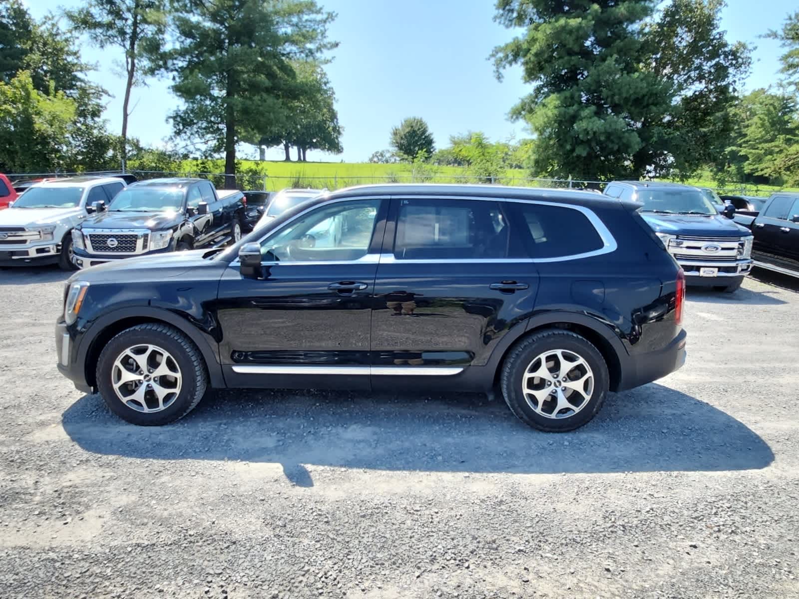 Thumbnail: 2022 Kia Telluride - 2