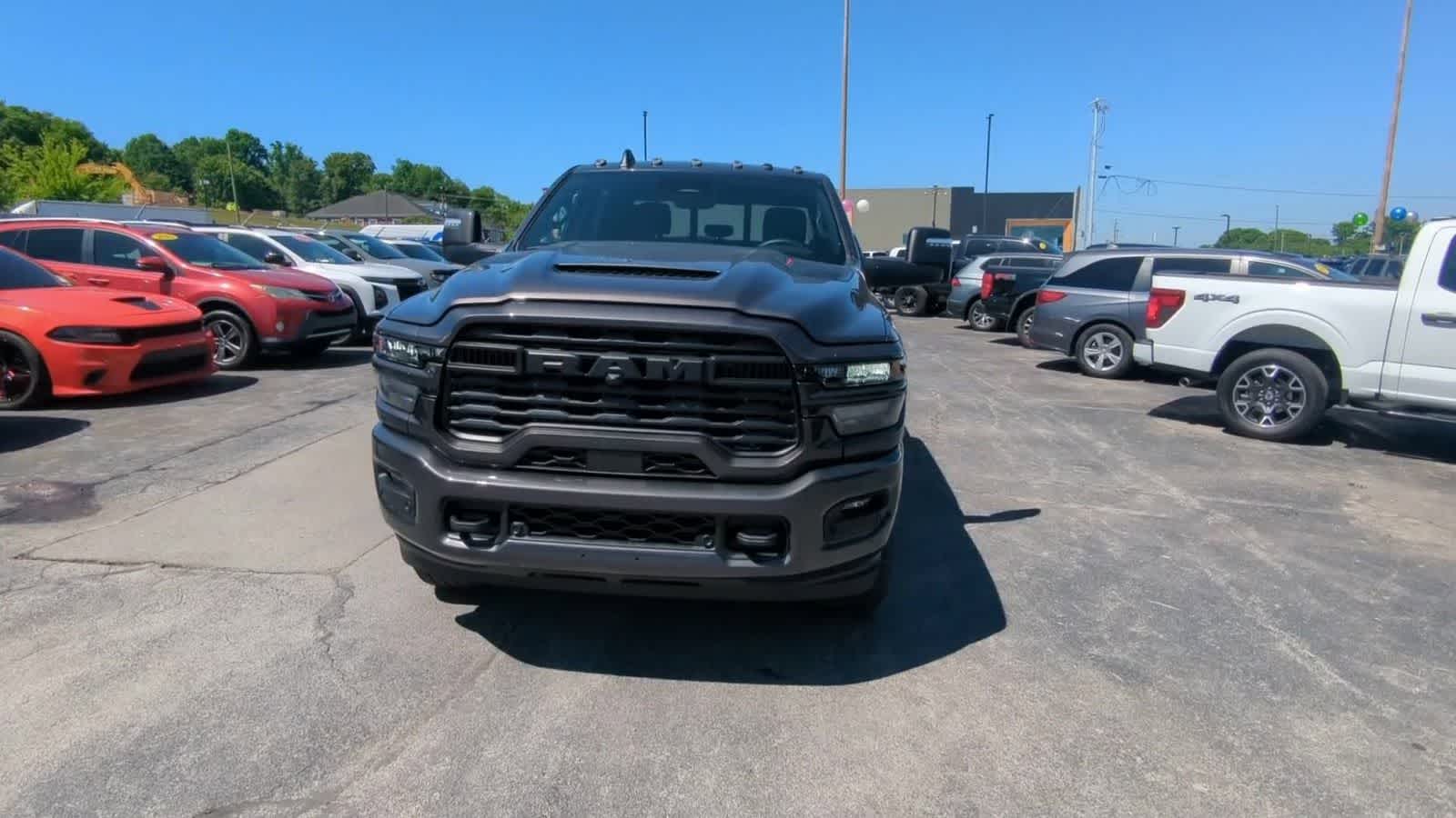 Thumbnail: 2026 RAM 2500 - 3