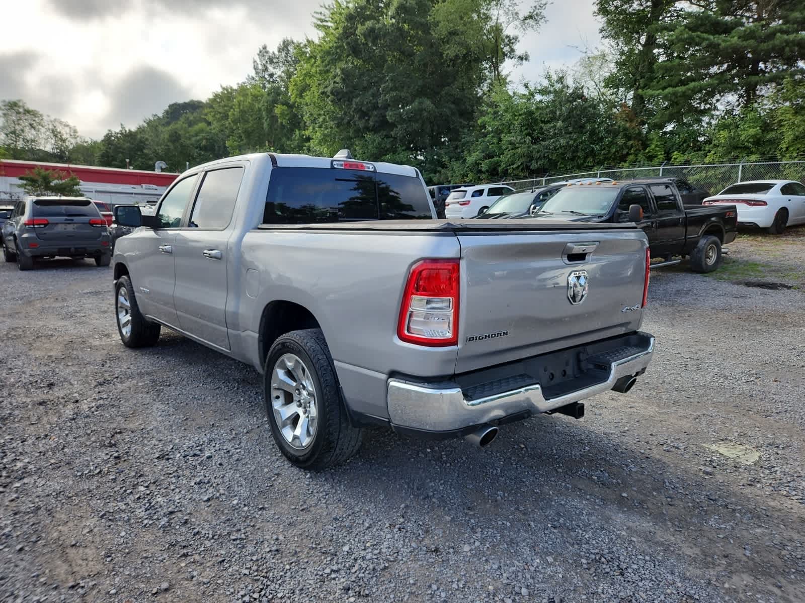 Thumbnail: 2020 RAM 1500 - 3