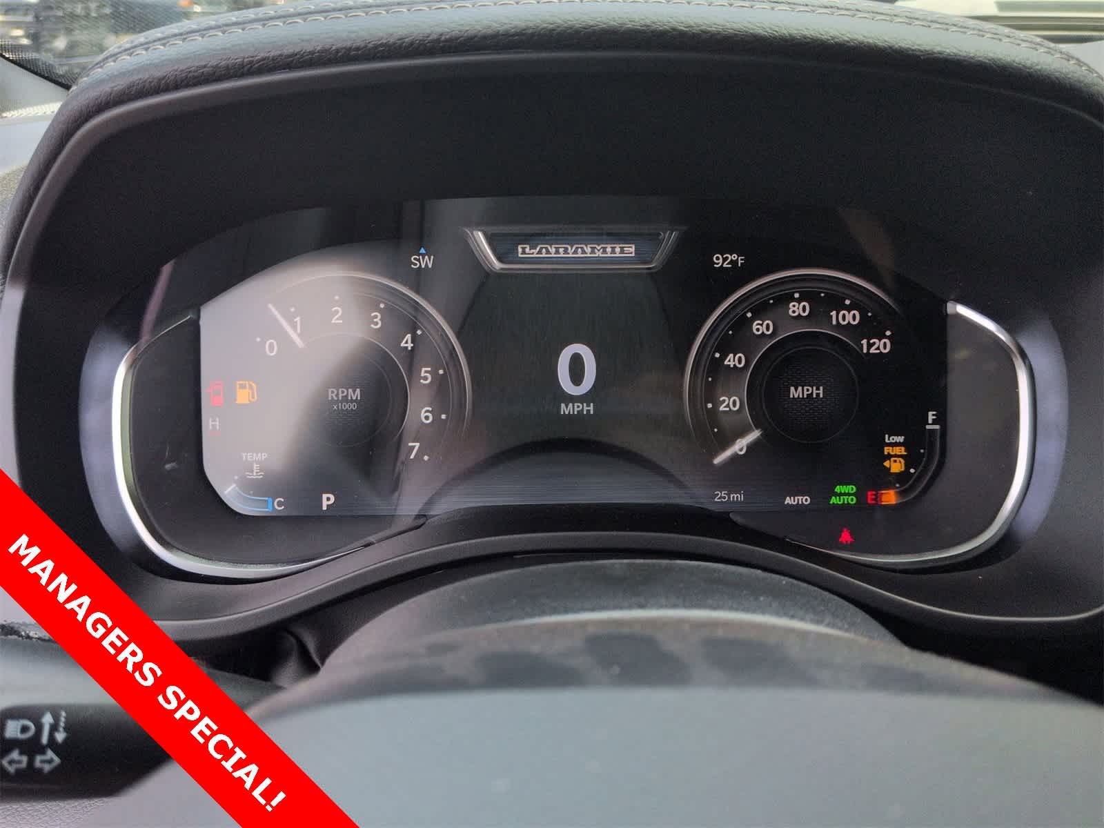 Thumbnail: 2026 RAM 1500 - 30