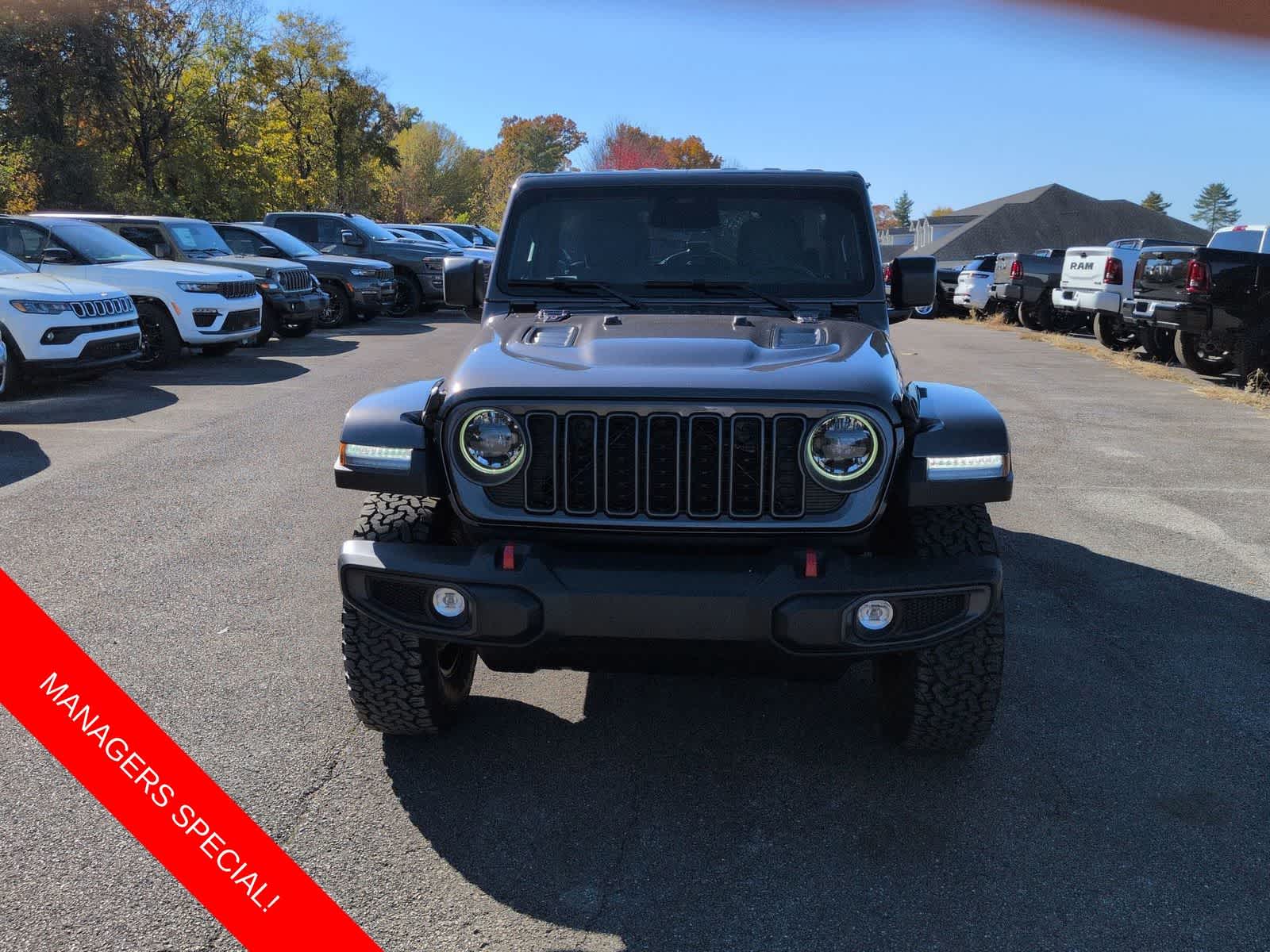 Thumbnail: 2026 Jeep Wrangler - 3